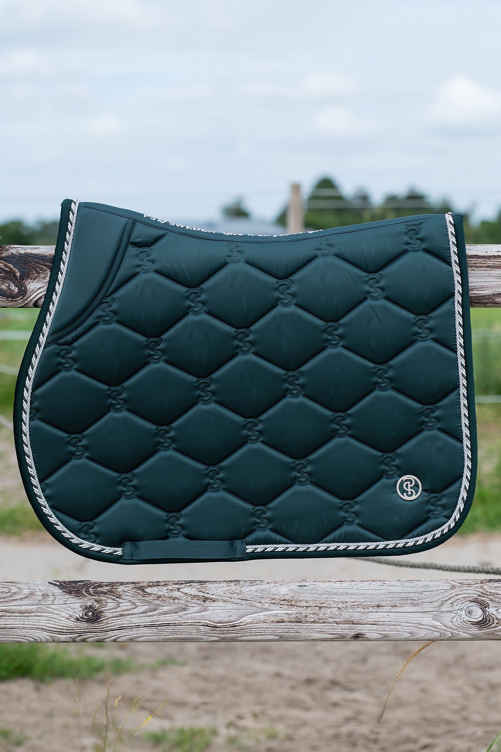 PS of Sweden Signature Jumping Saddle Pad Saddle Pads