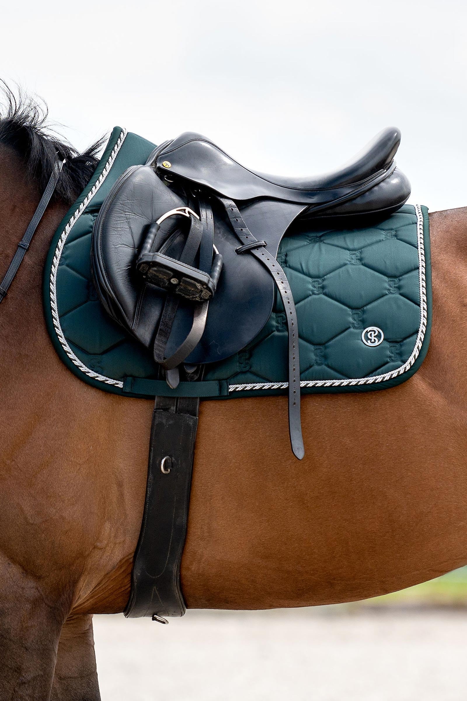 PS of Sweden Signature Jumping Saddle Pad Saddle Pads