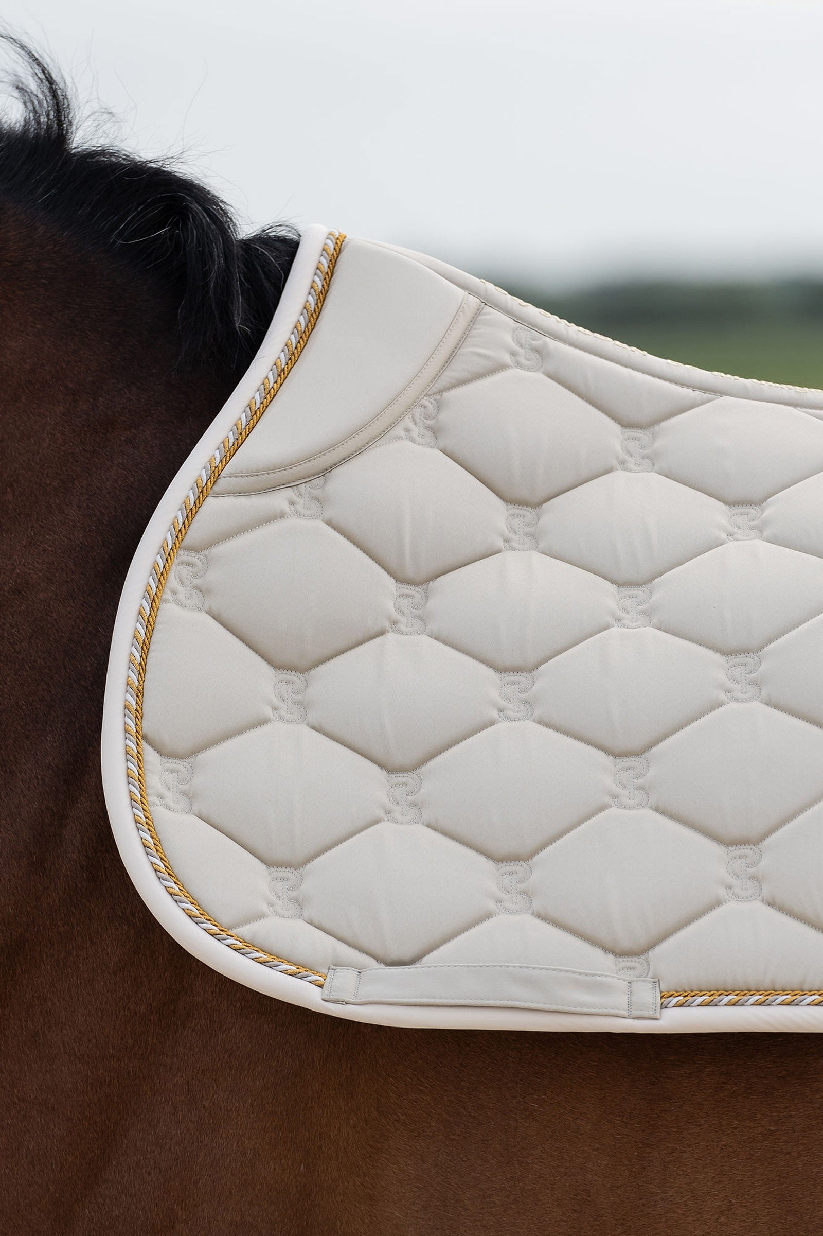 PS of Sweden Signature Jumping Saddle Pad Saddle Pads