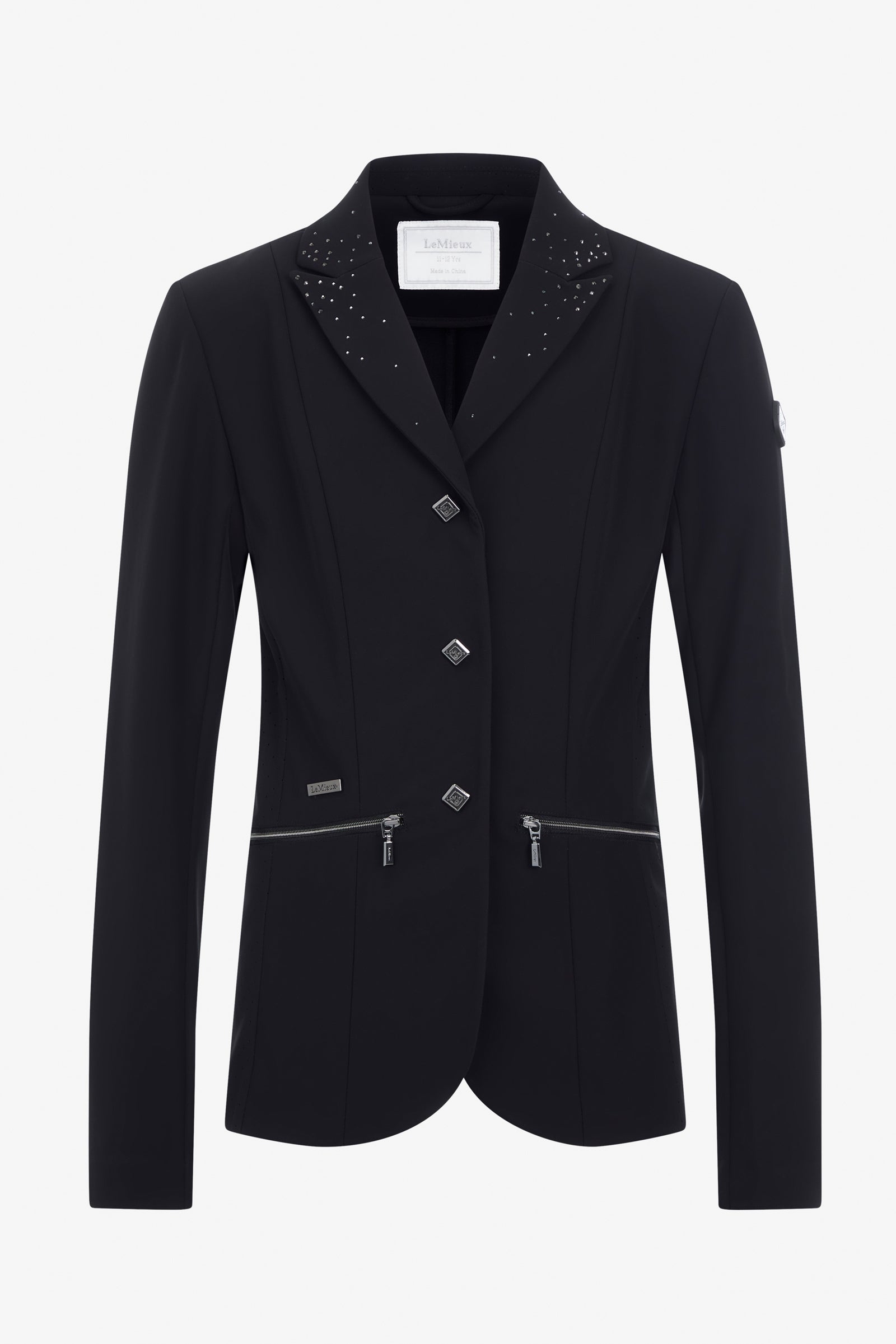 LeMieux Junior Pro kilpailutakki Lasten ratsastusvaatteet