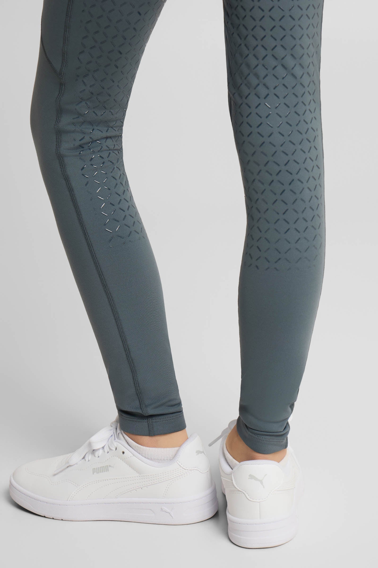 Horze Dea Kid´s Thermo Fullgrip Tights Kids Apparel