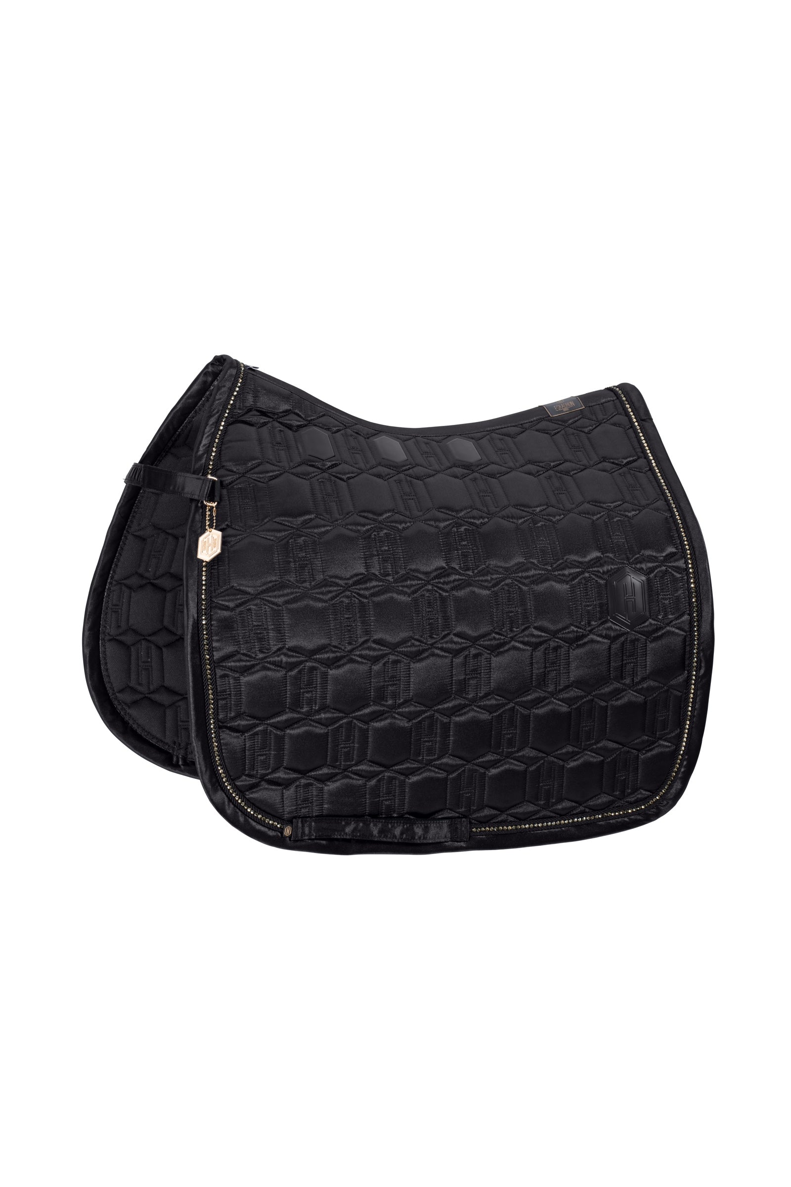 Eskadron Heritage AW24 Satin Crystal Koulusatulahuopa Satulahuovat