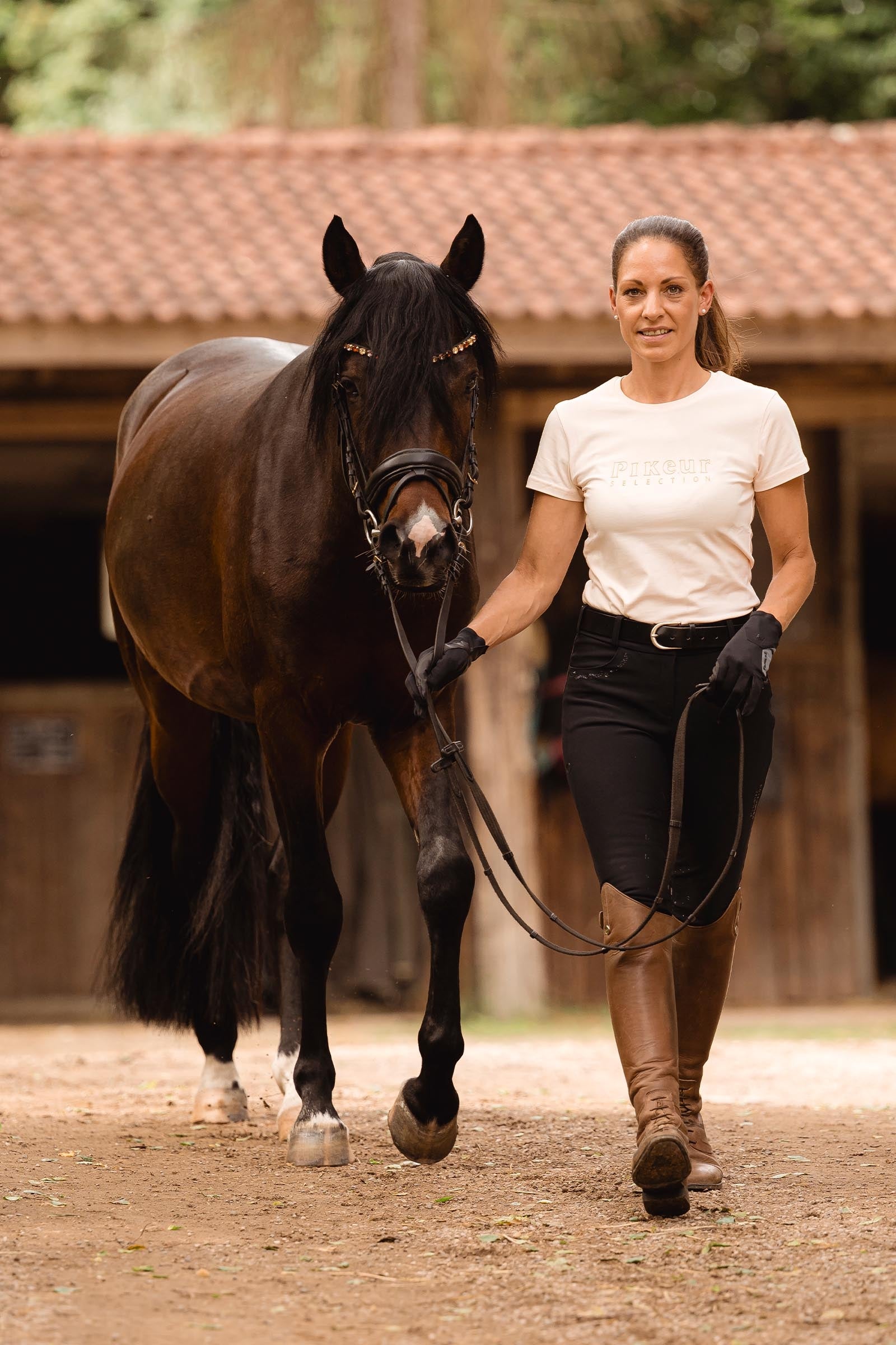 Roeckl Mieke Riding Gloves Riding Gloves