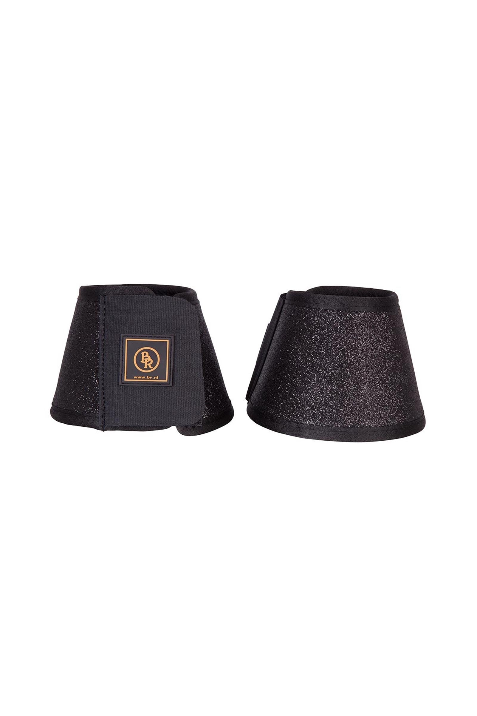 BR glitter bell boots Leg Protection & Hoof Protection for Horses