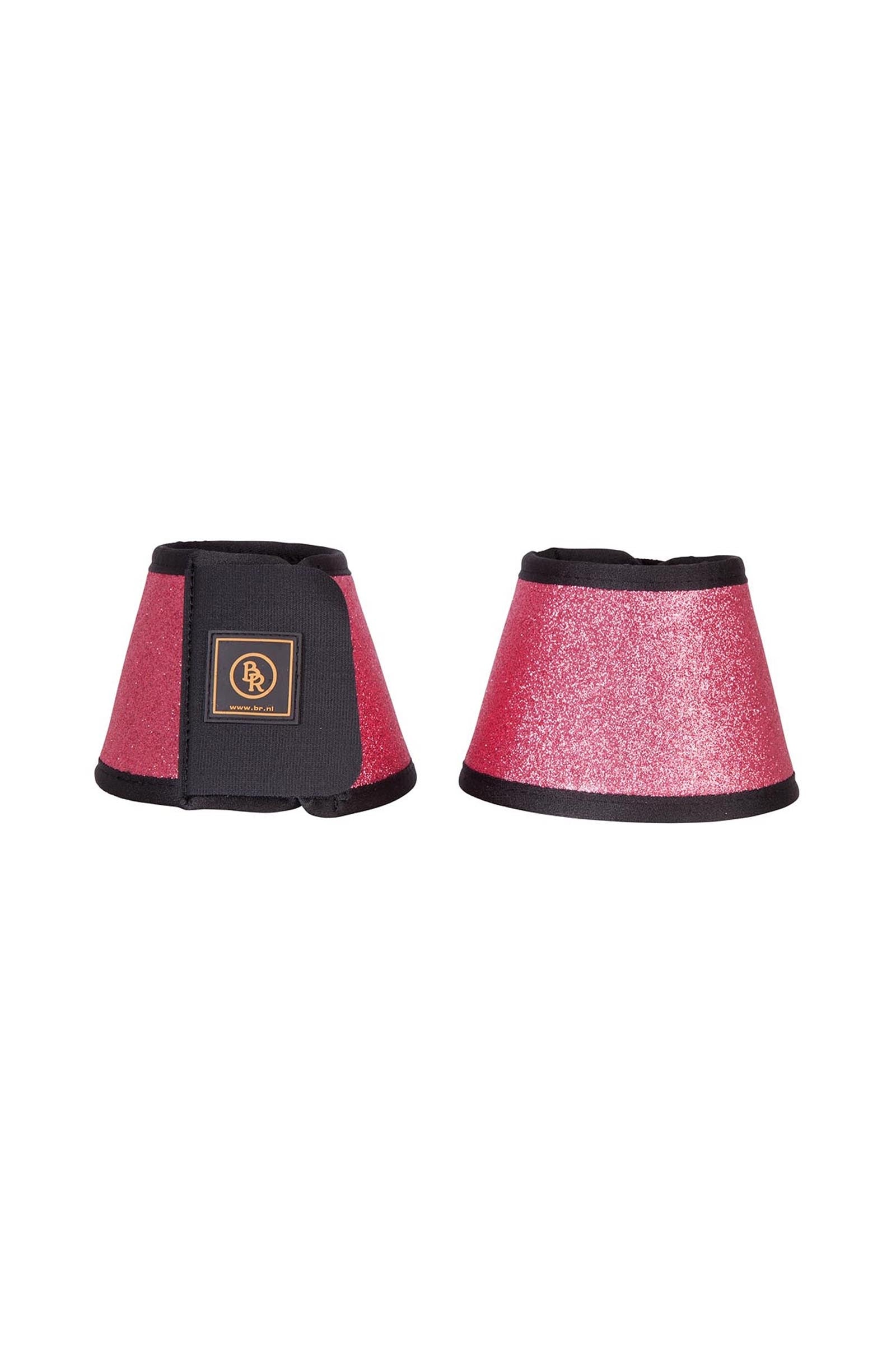 BR glitter bell boots Leg Protection & Hoof Protection for Horses