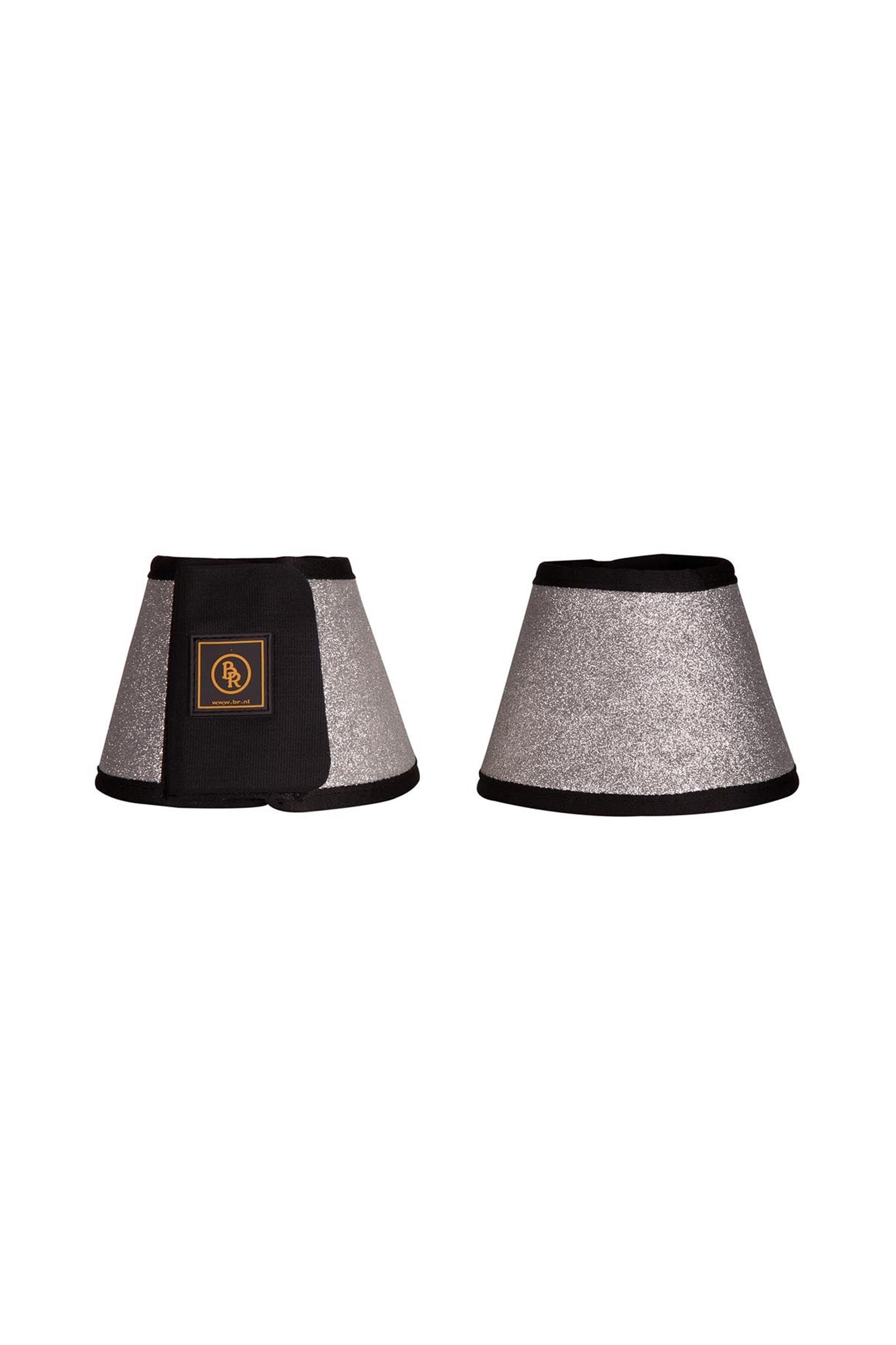 BR Glitter Over Reach Boots Leg Protection & Hoof Protection for Horses