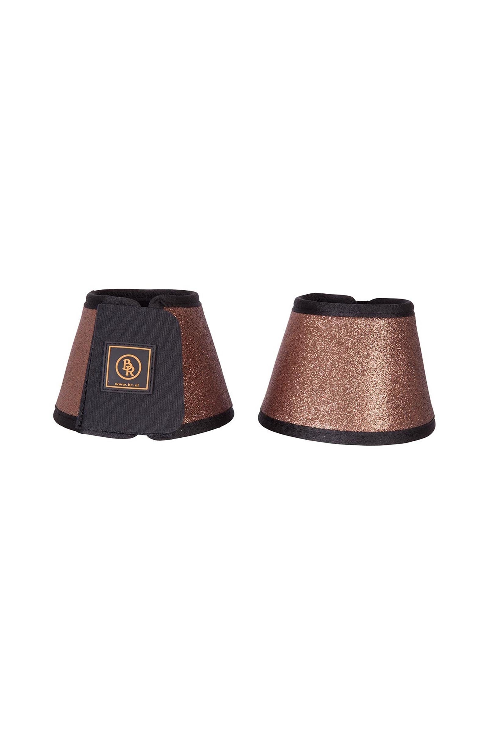 BR glitter bell boots Leg Protection & Hoof Protection for Horses
