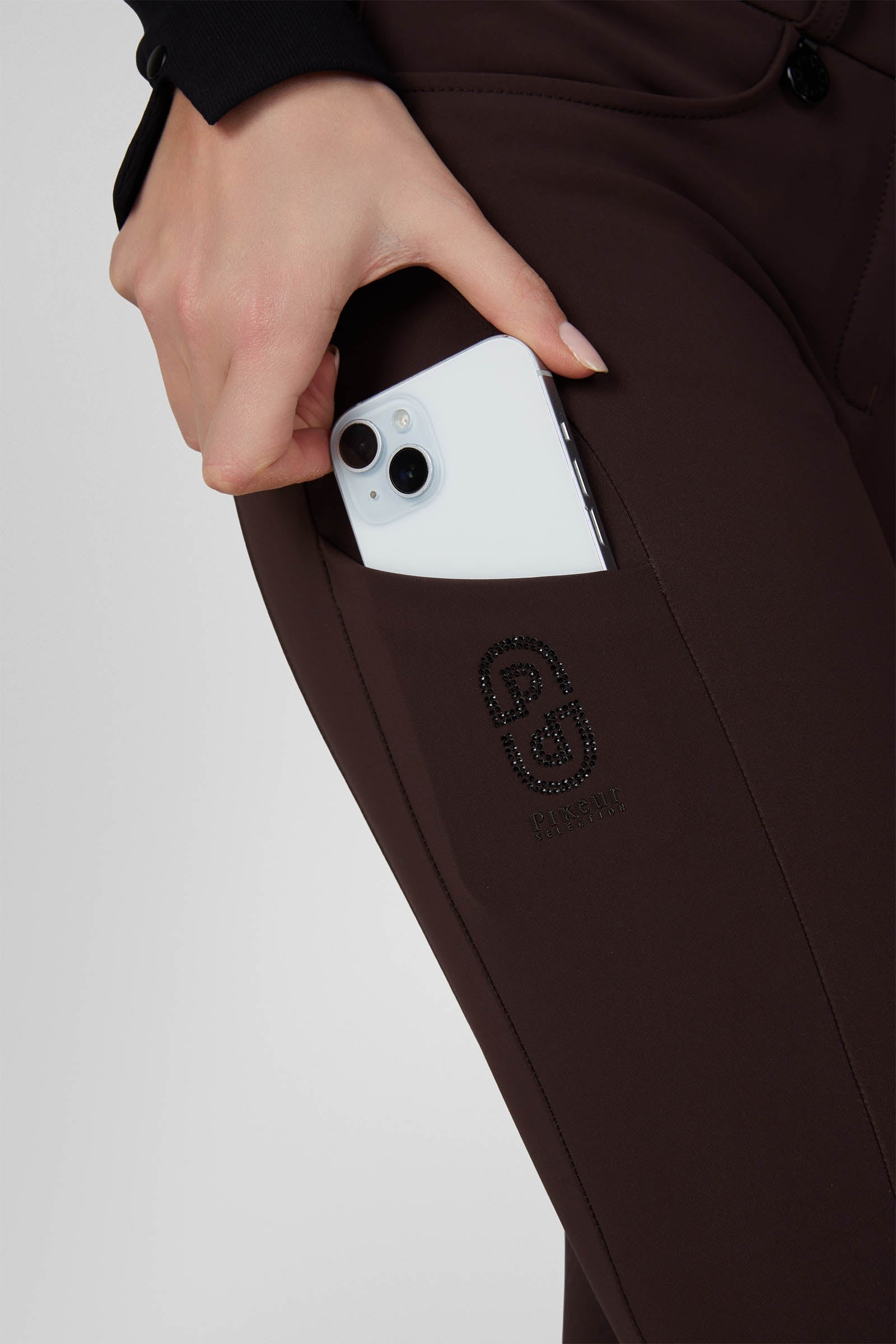 Pikeur Selection FW26 Cantira Matrix Griptec Womens Fullseat Breeches Womens Breeches