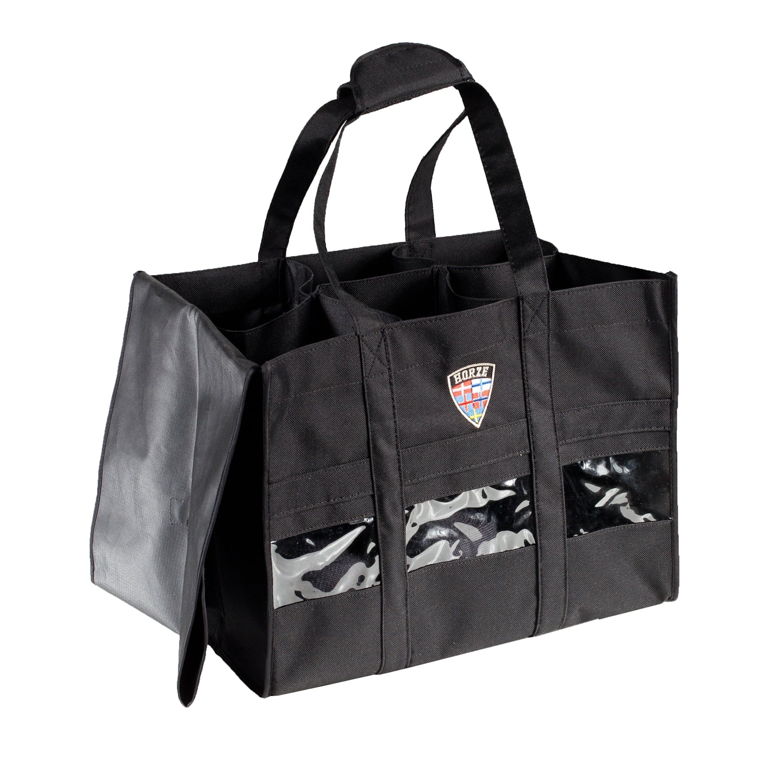 Horze -pintelikassi Asusteet