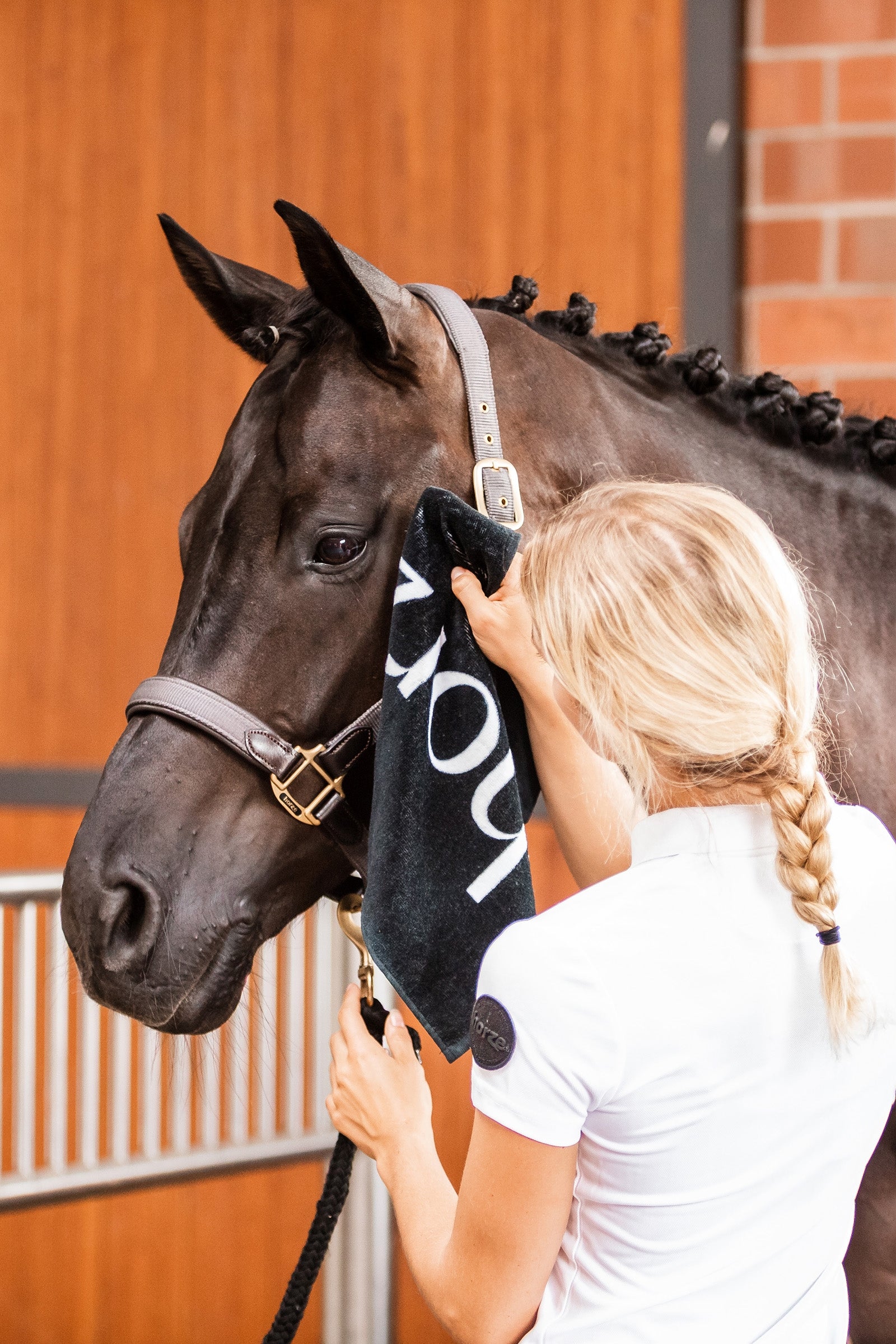 Horze Hand Towel Gifts & Toys