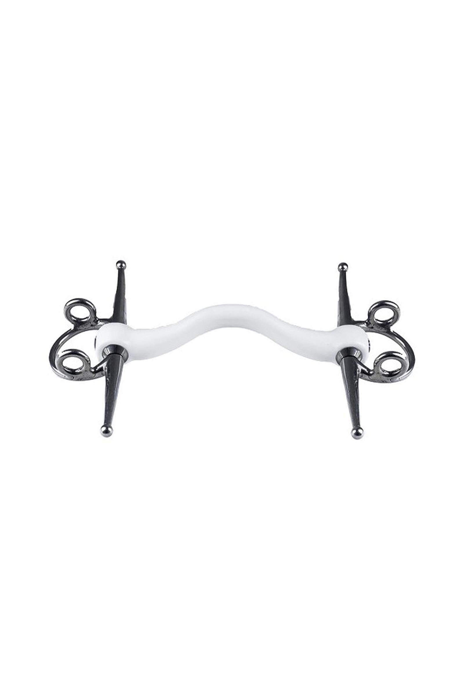 Trust Equestrian Inno Sense Full Cheek Gag Port Medium 20mm Horse Bits