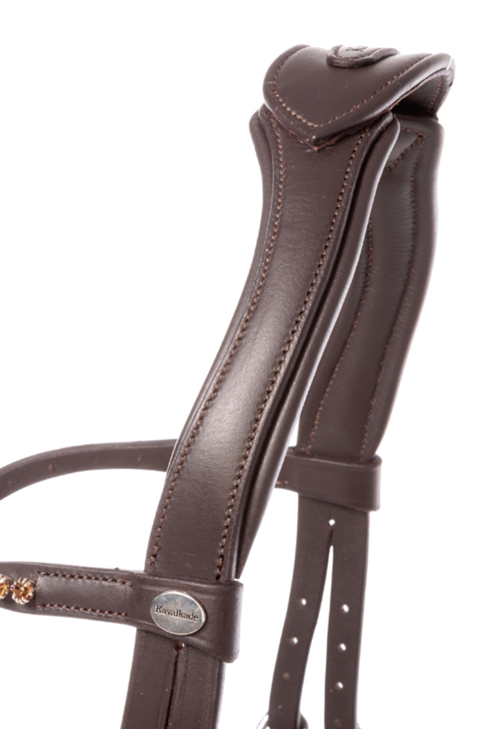 Kavalkade Jorunn Icelandic Bridle Bridles & Reins