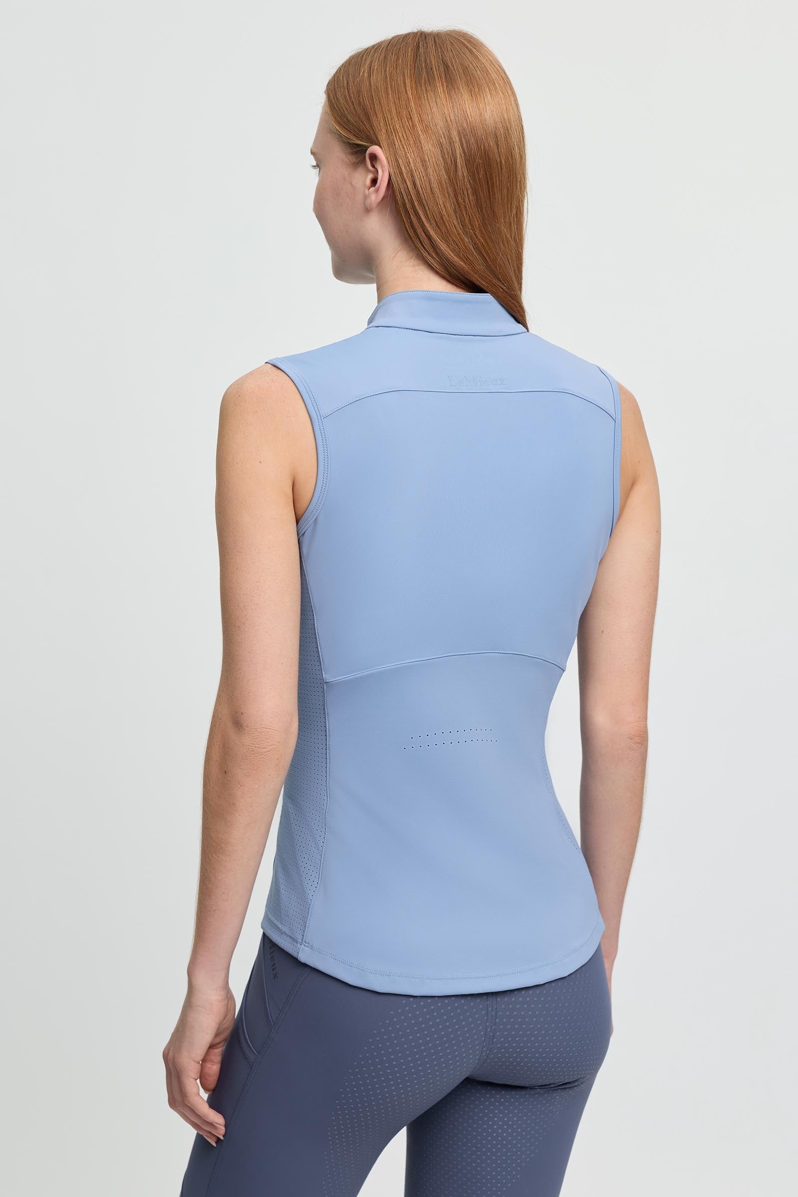 LeMieux Airflow Sleeveless Base Layer Women’s Riding Clothing