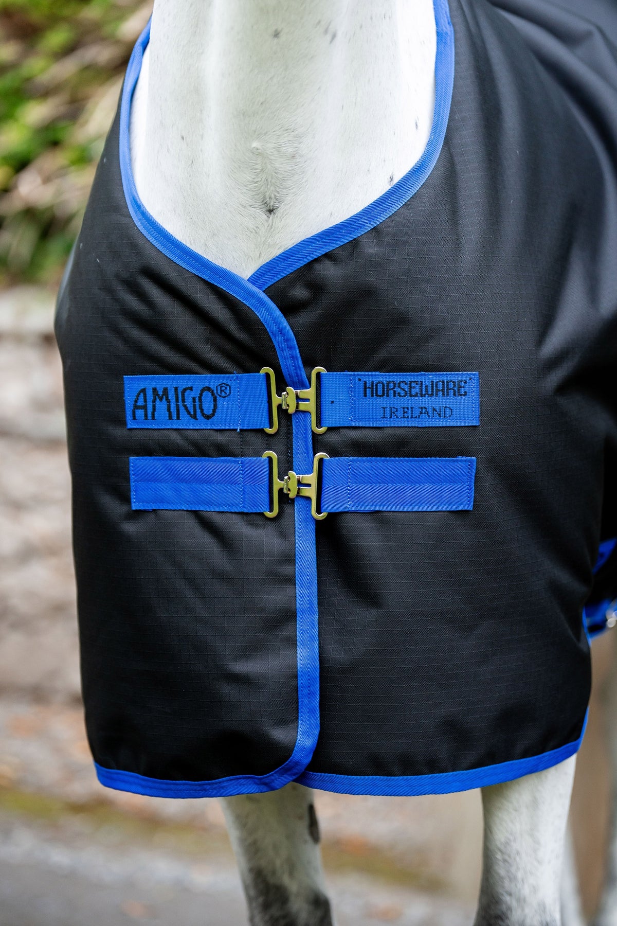 Horseware Amigo Ripstop 900D Turnout Rug, 100 g Horse Rugs