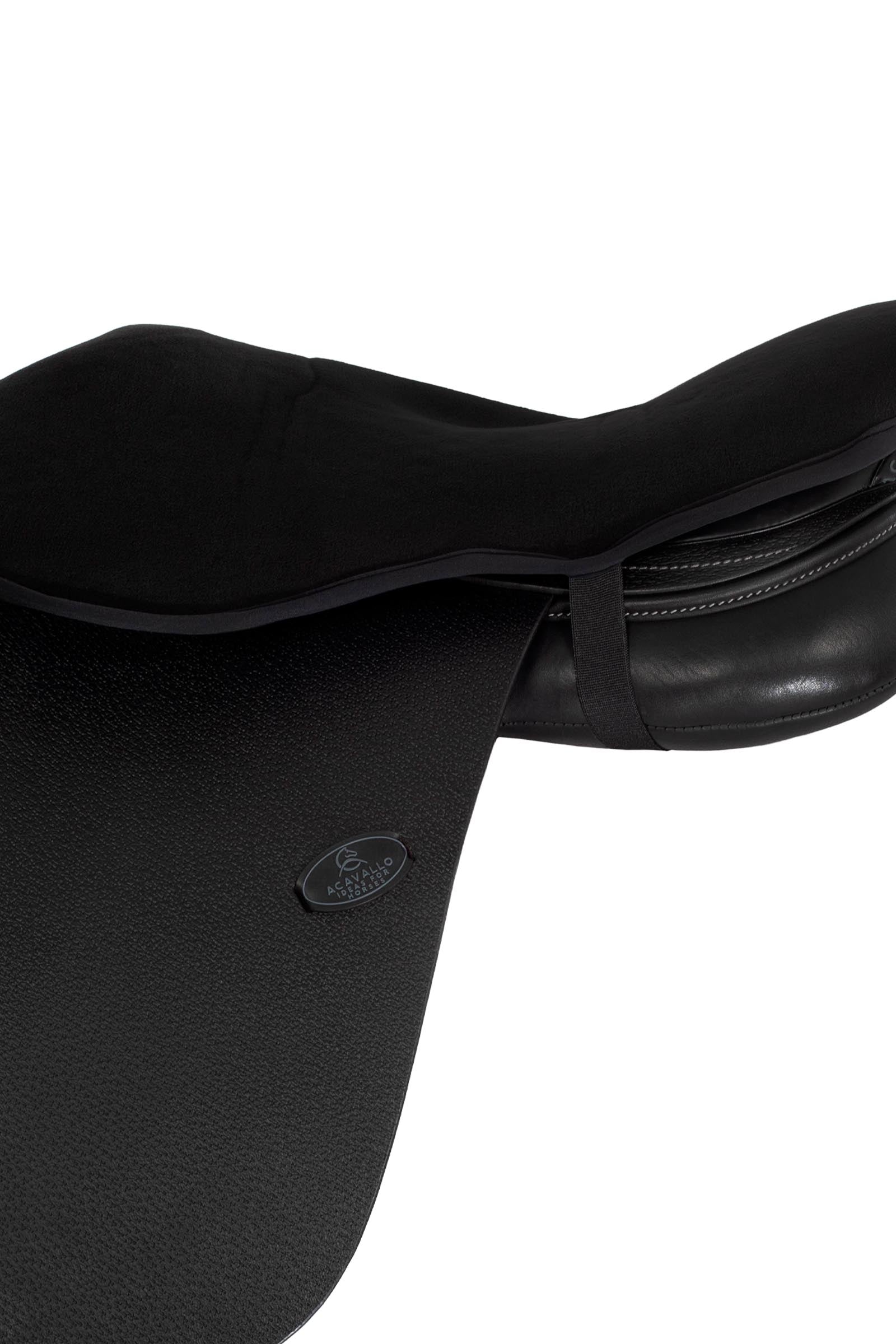 Acavallo Ortho Seat Saver Pubis Drilex Jumping, 20 mm Saddle Pads