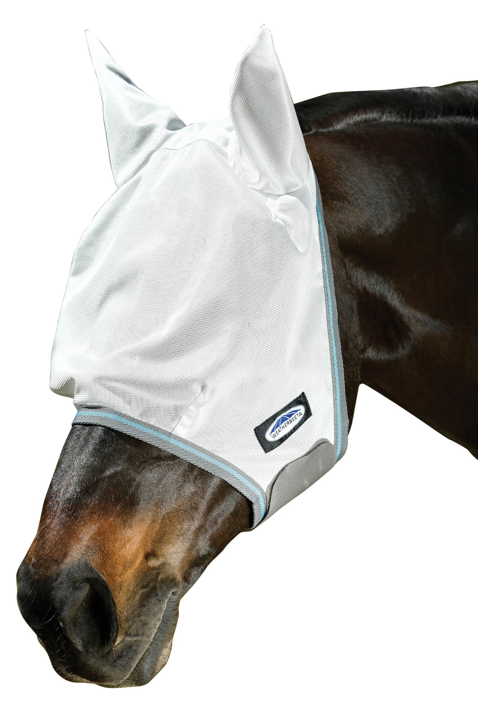 Weatherbeeta Comfitec Essential Mesh Mask Antifly Protection for Horses