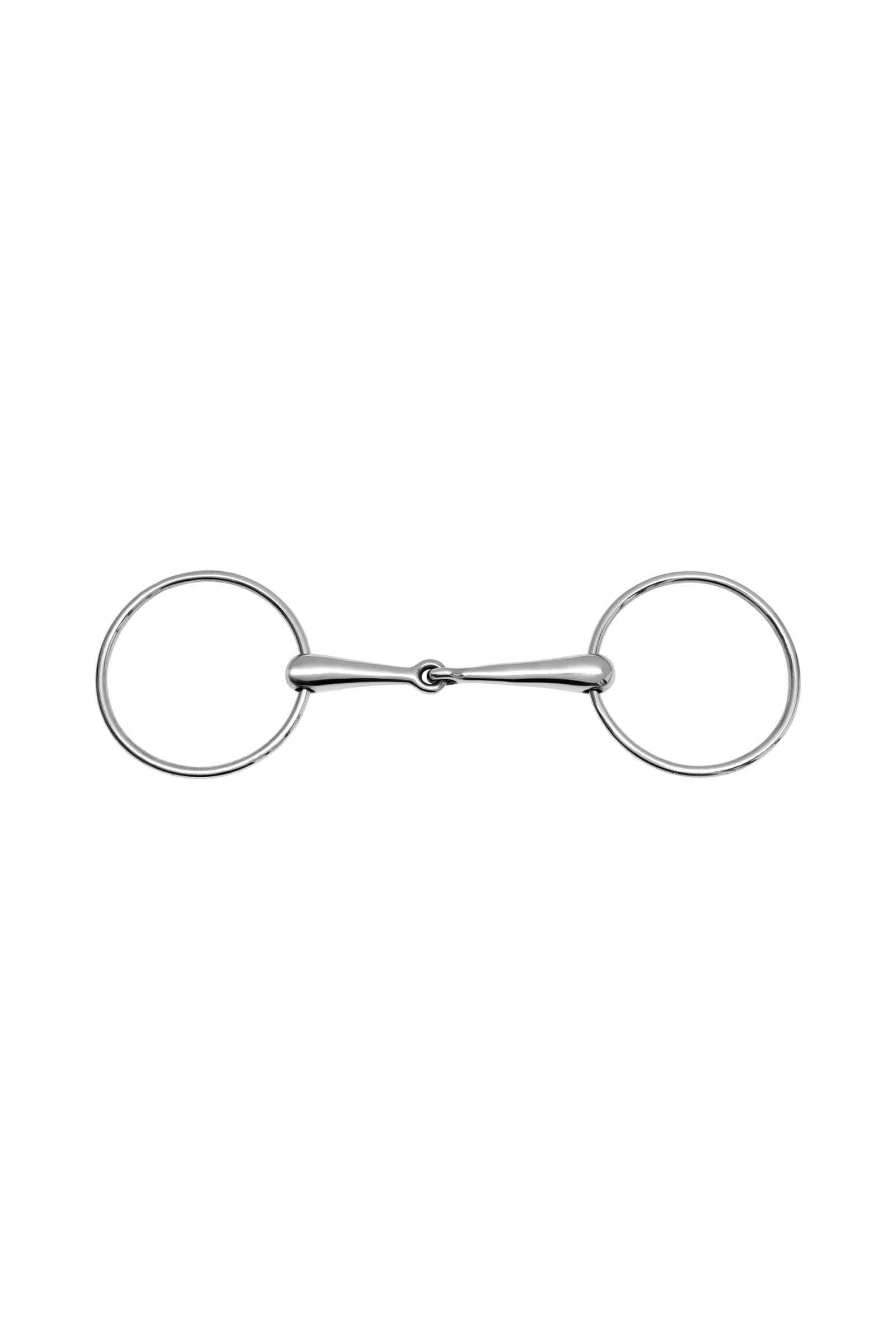 Feeling FEELING Large Rings Snaffle Kuolaimet