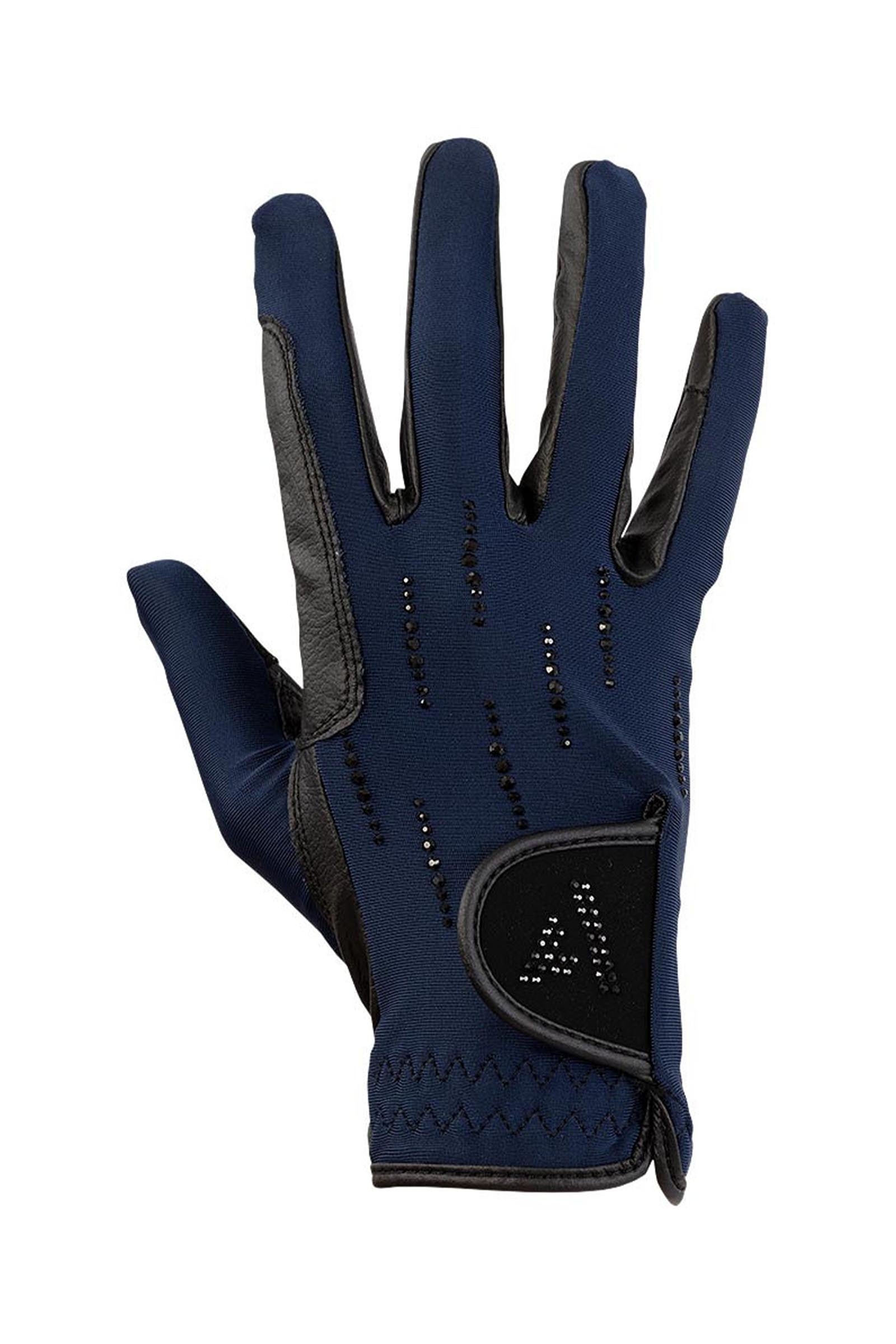Anky ANKY Luminous Technical Gloves Ratsastushanskat