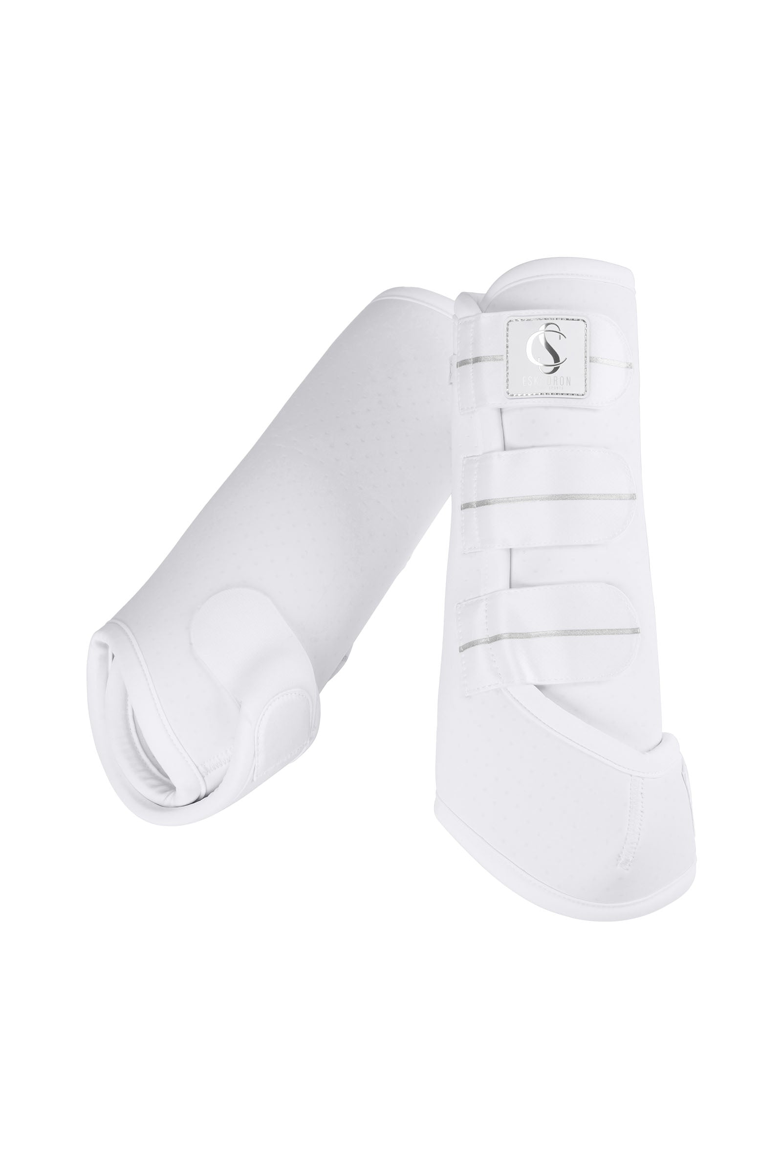 Eskadron Classic Sports SS25 Pro Dressage jännesuojat, taka Leg Protection & Hoof Protection for Horses