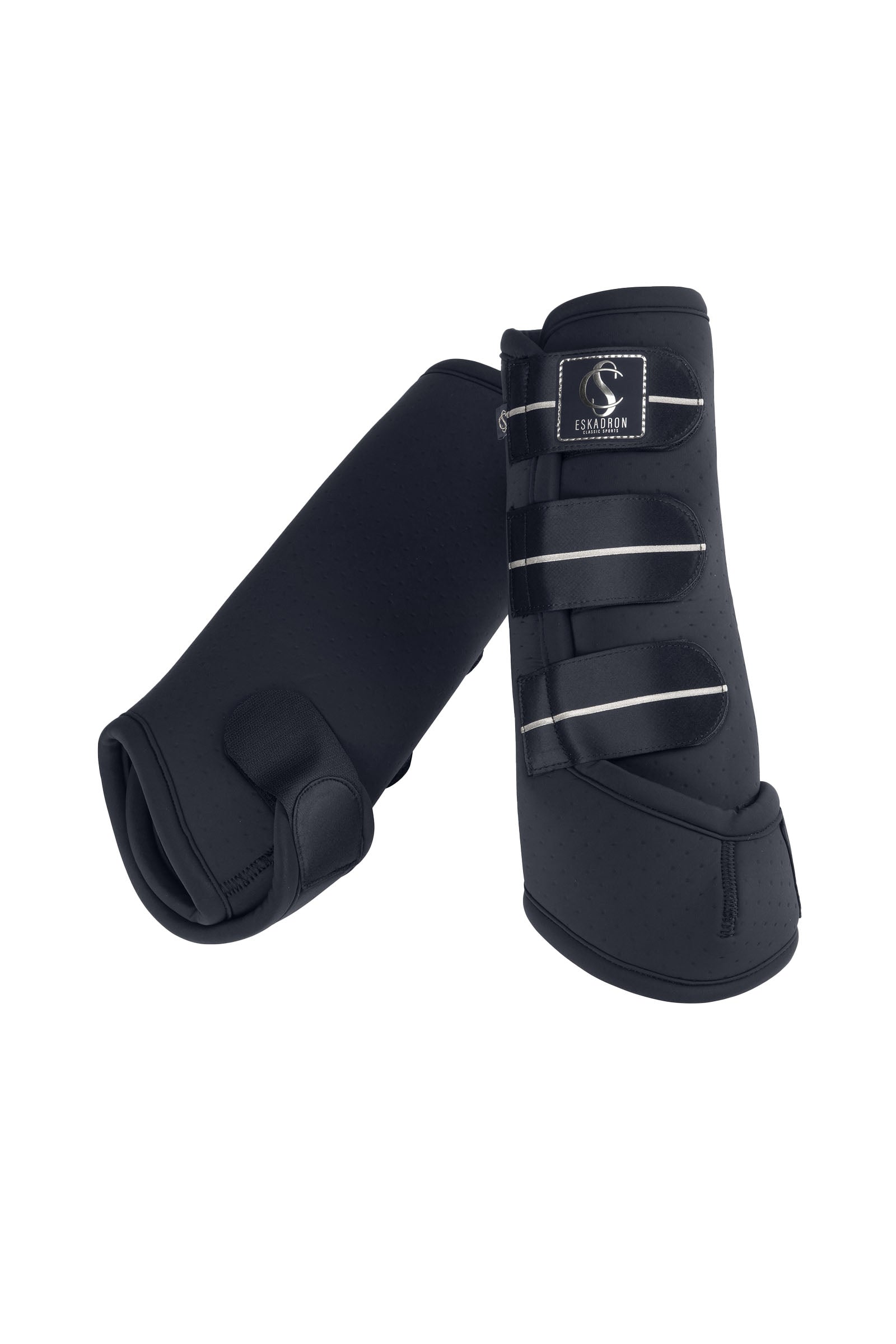 Eskadron Classic Sports SS25 Pro Dressage jännesuojat, taka Leg Protection & Hoof Protection for Horses