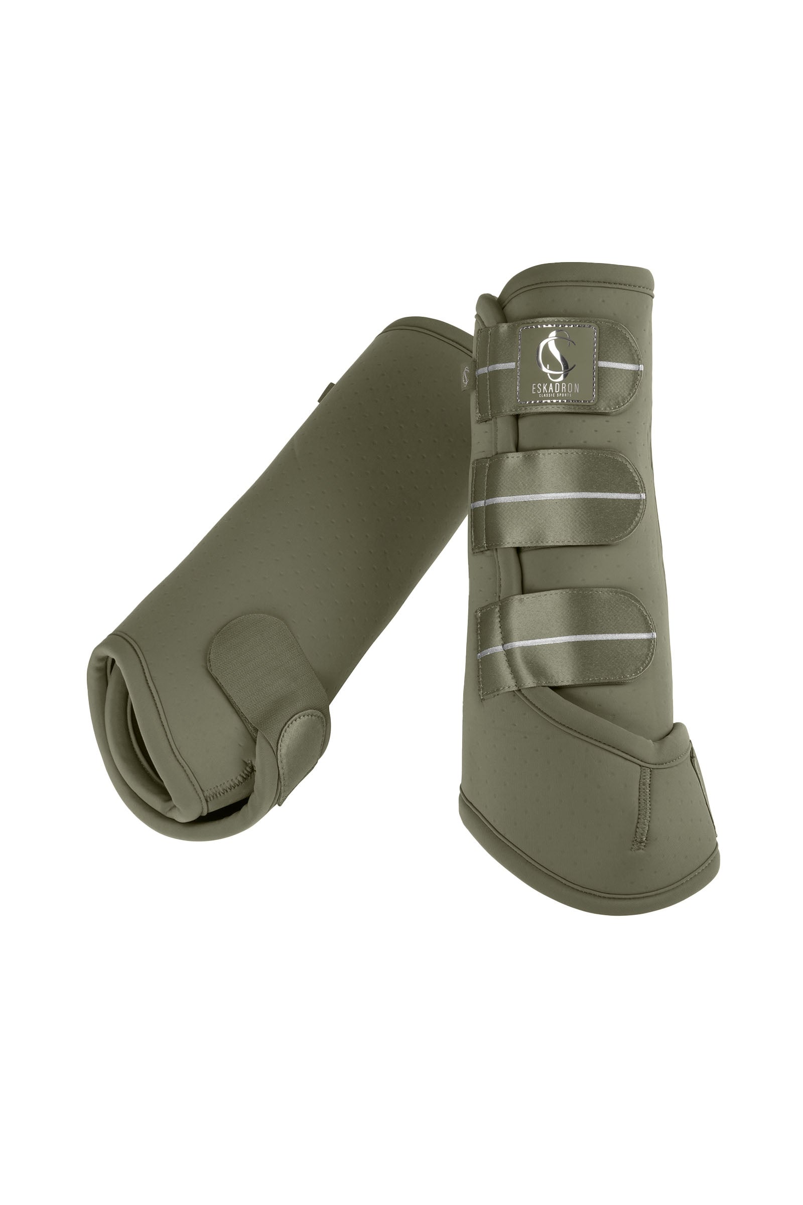 Eskadron Classic Sports SS25 Pro Dressage jännesuojat, taka Leg Protection & Hoof Protection for Horses