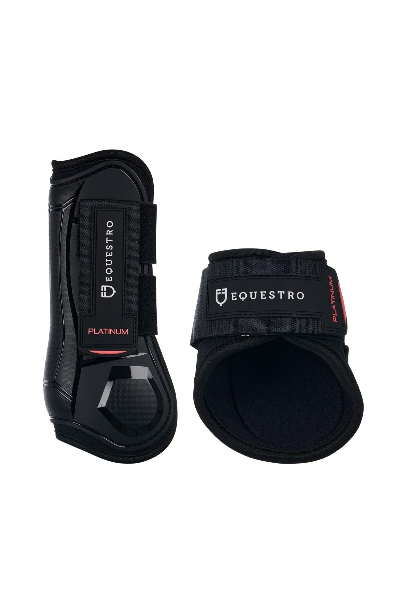 Equestro Tendon Boots and Young Horse Fetlock Set (TPU & Neoprene) Leg Protection & Hoof Protection for Horses