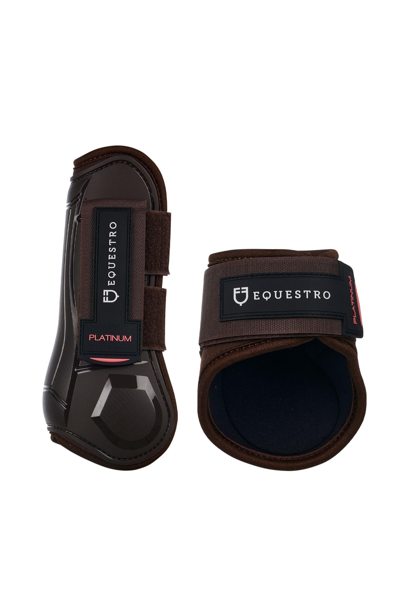 Equestro jännesuojien ja nuorten hevosten vuohissuojiensetti TPU:sta ja neopreenista Leg & Hoof Protection