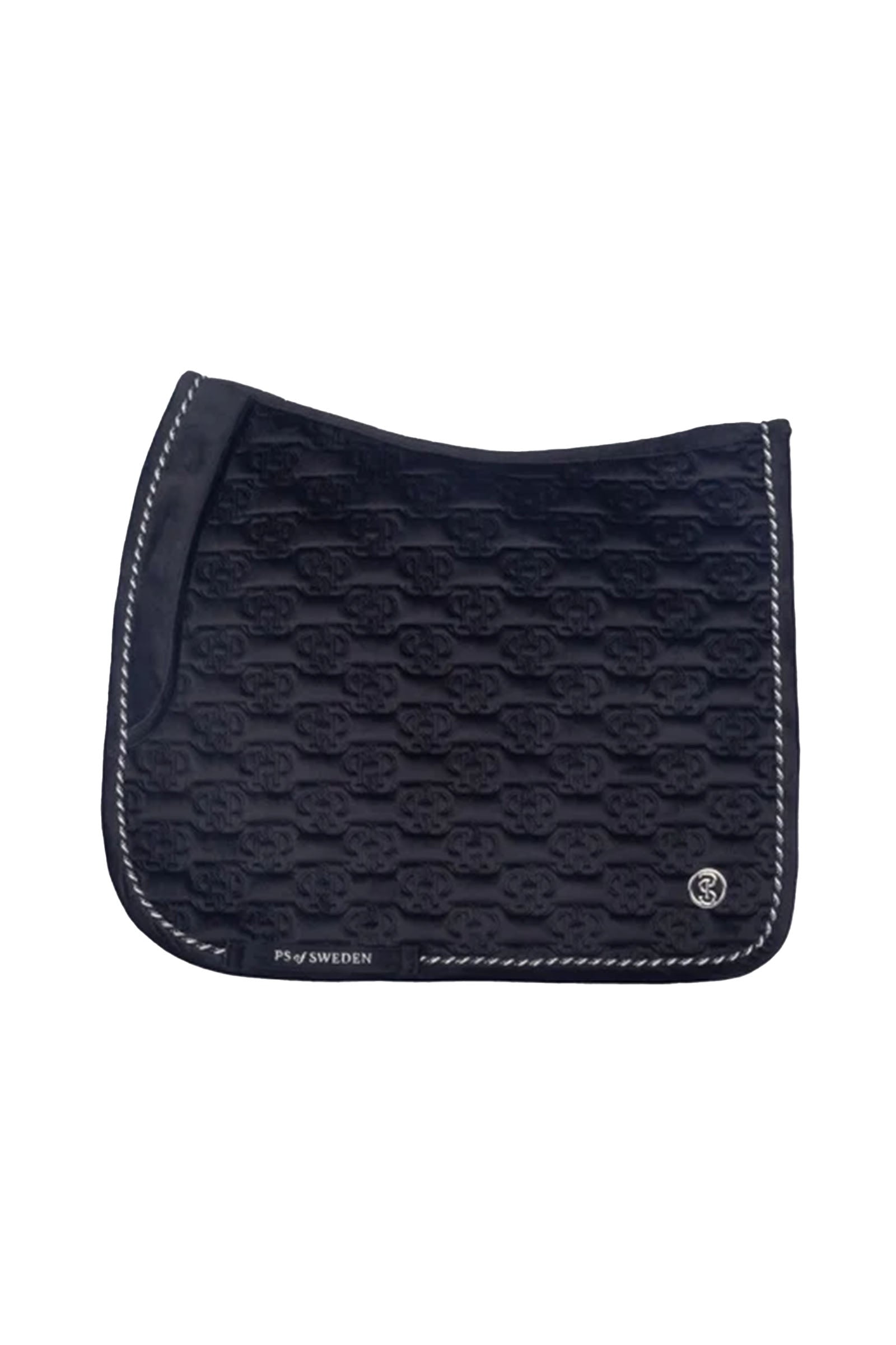 PS of Sweden satulahuovat Velvet Monogram kouluratsastus Satulahuovat