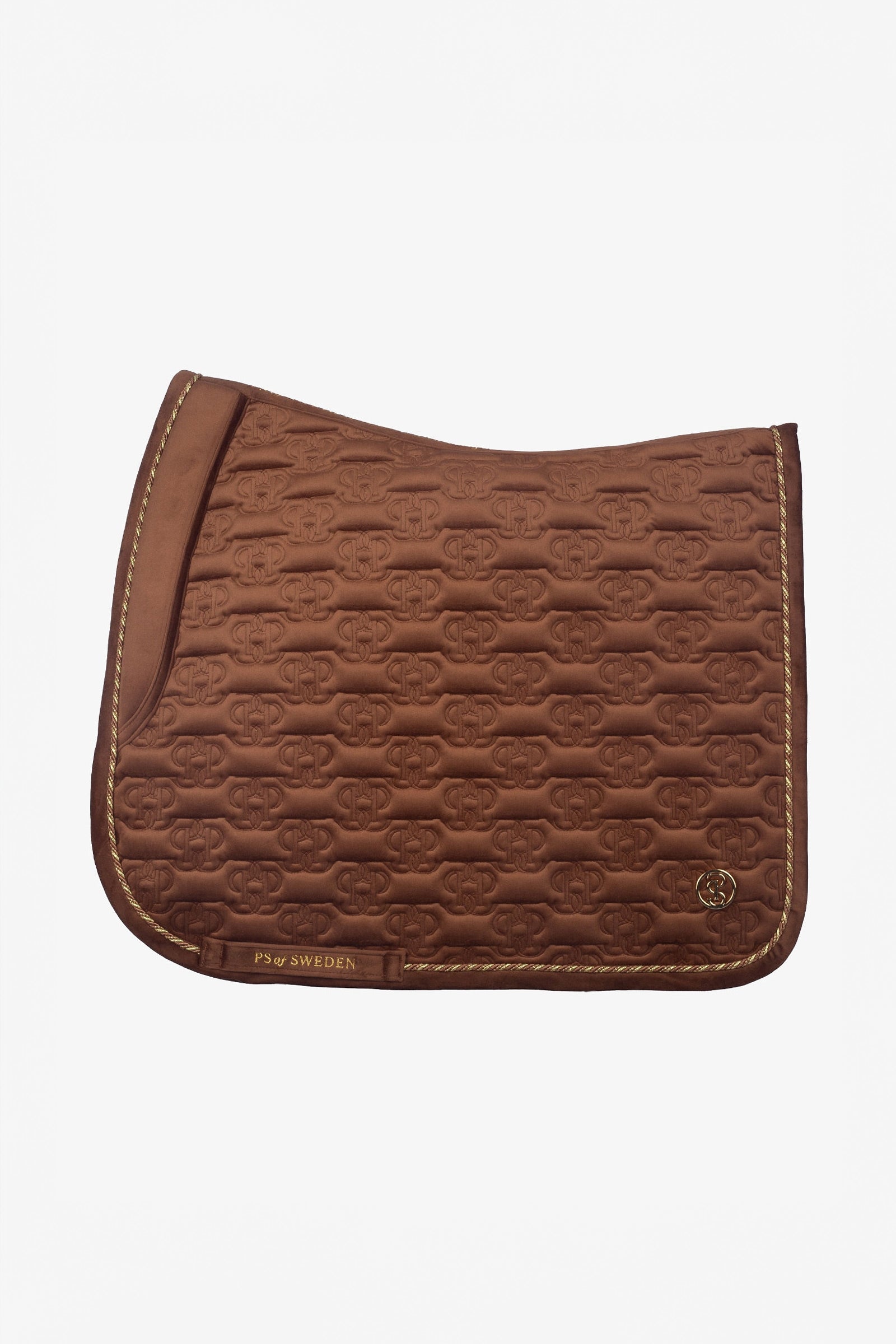 PS of Sweden satulahuovat Velvet Monogram kouluratsastus Satulahuovat