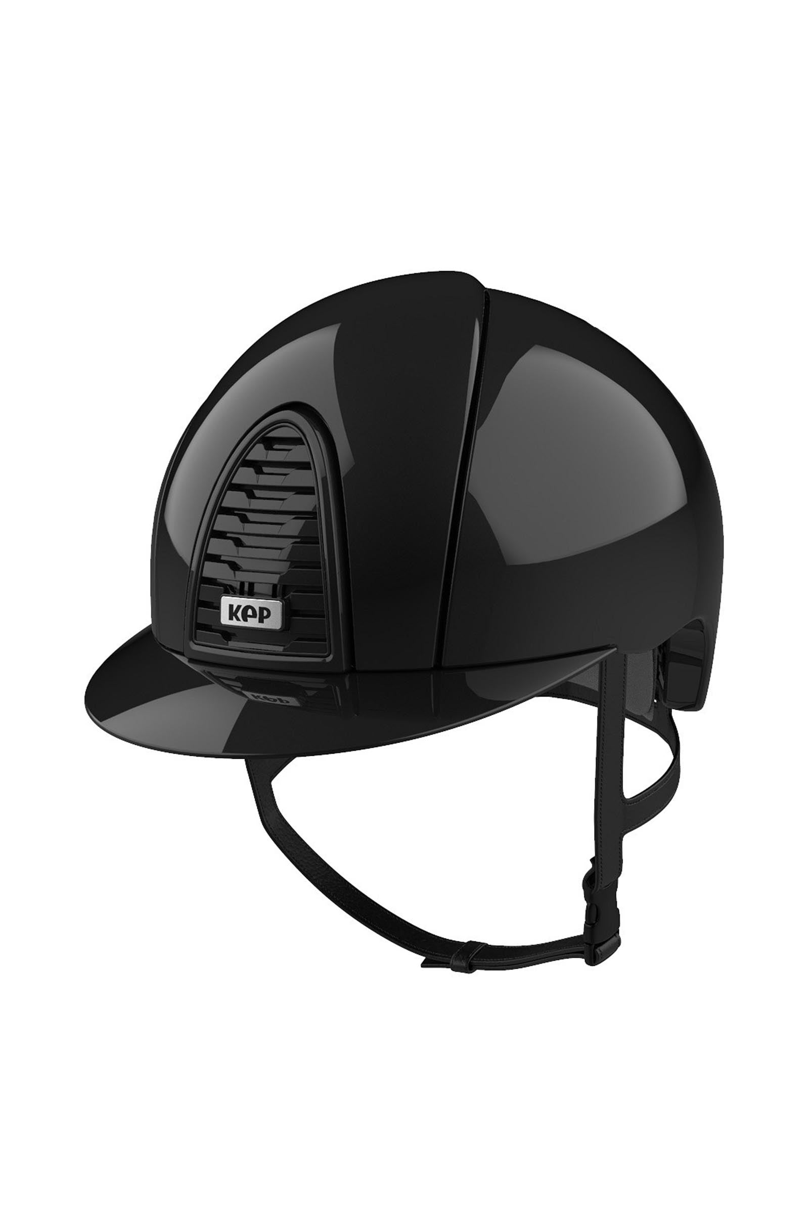 KEP Helmets KEP Cromo 2.0 Polish/Polish Riding Helmet With Extra Visor, App Compatible Ratsastuskypärät & Turvaliivit