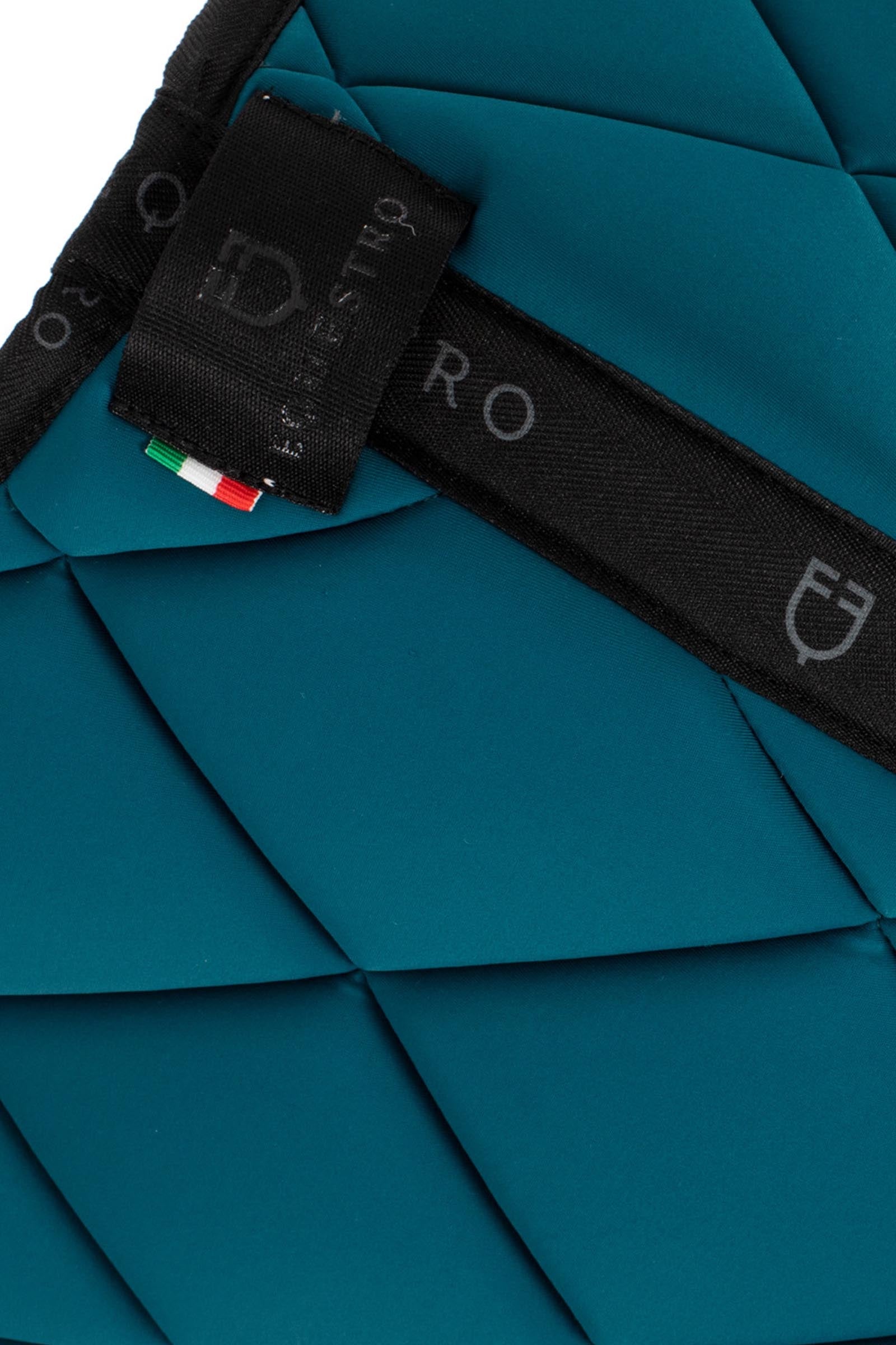 Equestro Jumping Saddle Pad With Logo Saddle Pads