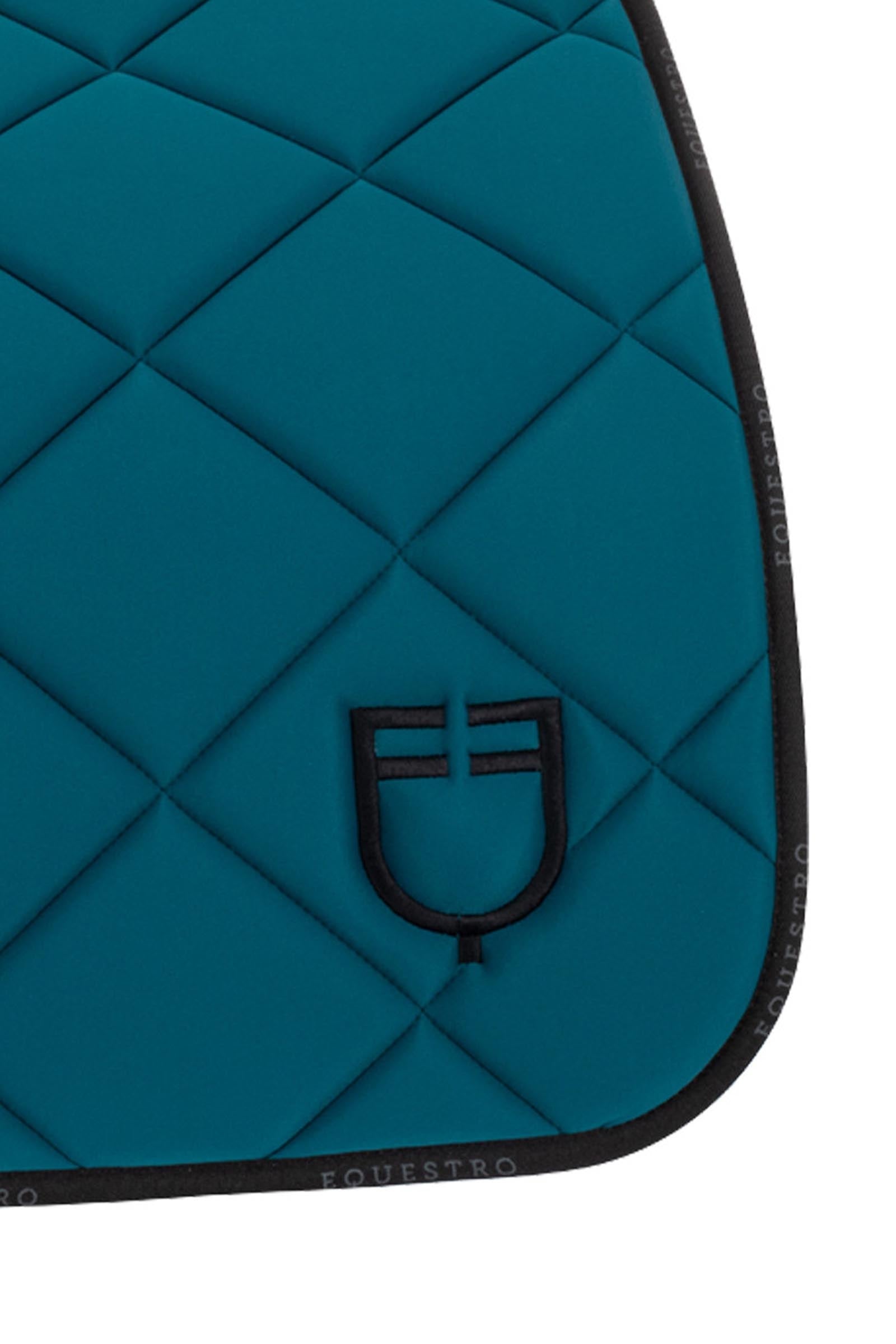 Equestro Jumping Saddle Pad With Logo Saddle Pads