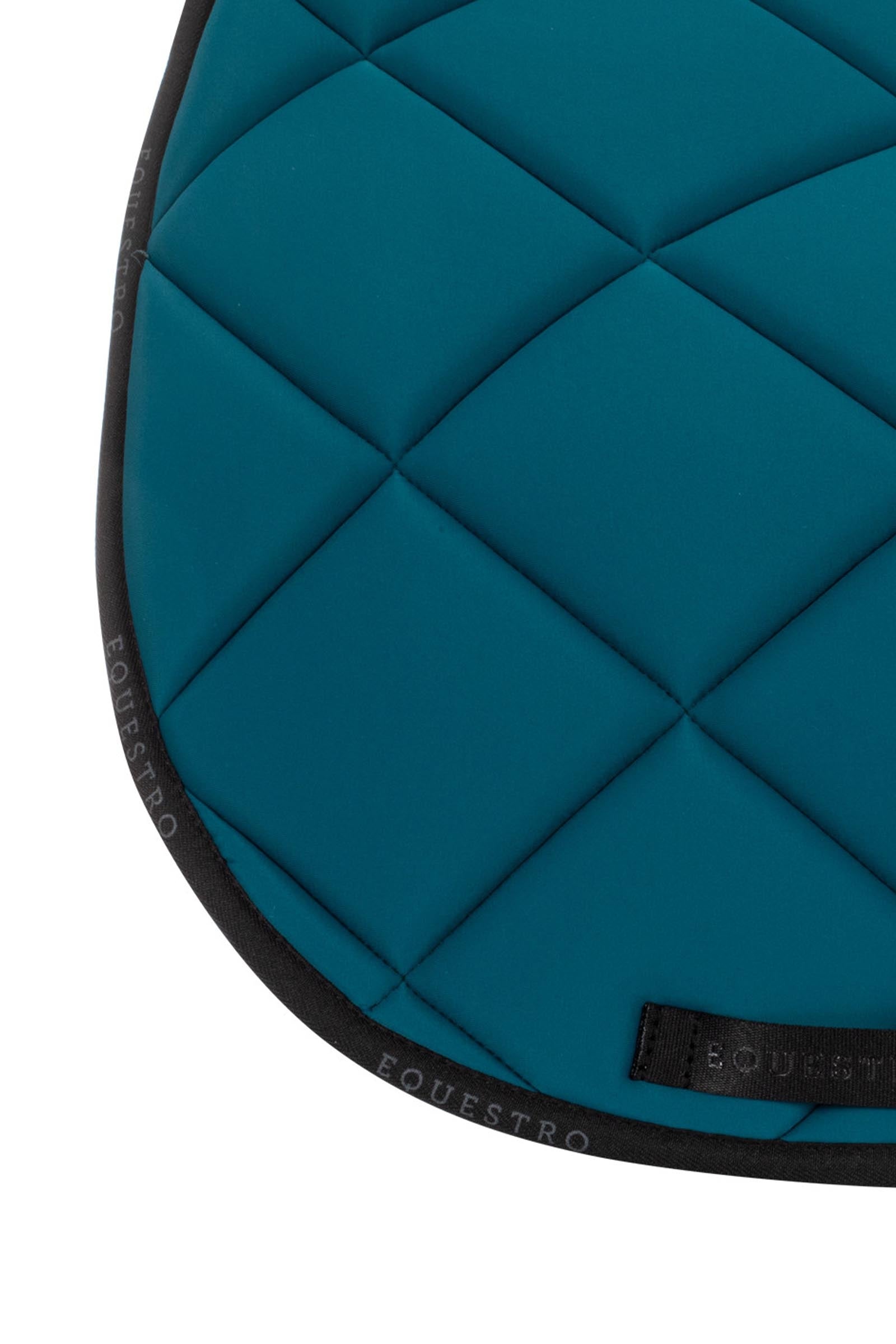 Equestro Jumping Saddle Pad With Logo Saddle Pads