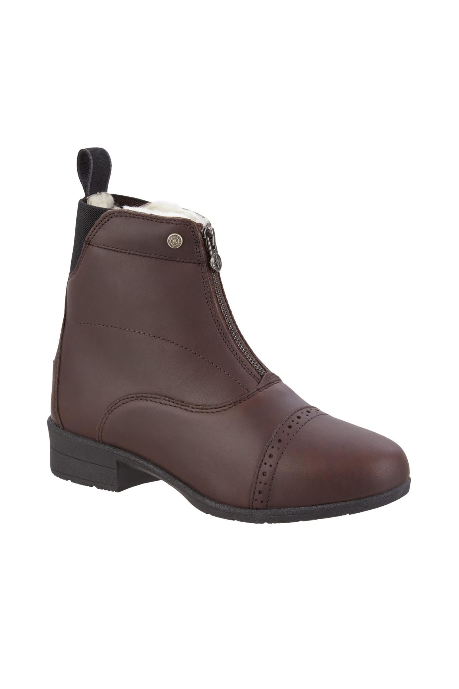 Suedwind Footwear IceLock Merino FZ Ratsastussaappaat, -kengät & chapsit