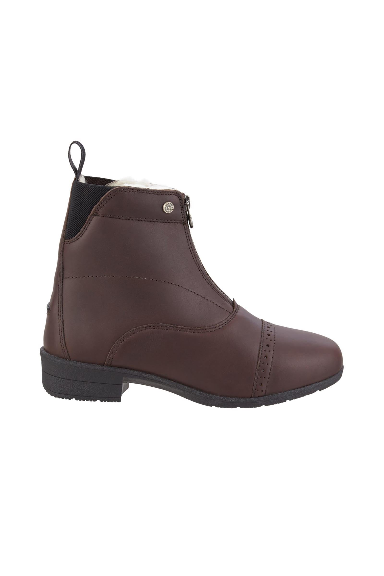 Suedwind Footwear IceLock Merino FZ Riding Boots & Riding Shoes