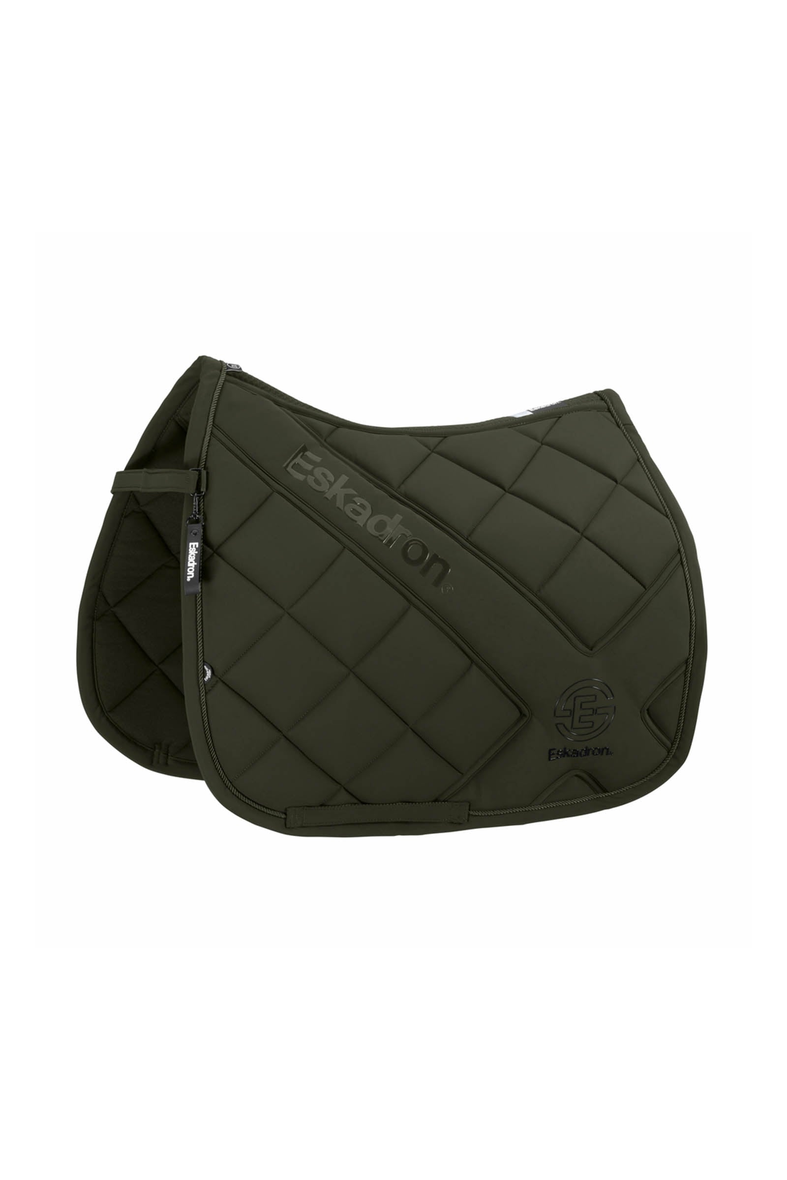 Eskadron Dynamics AW25 Softshell Bicross Dressage Saddle Pad Saddle Pads