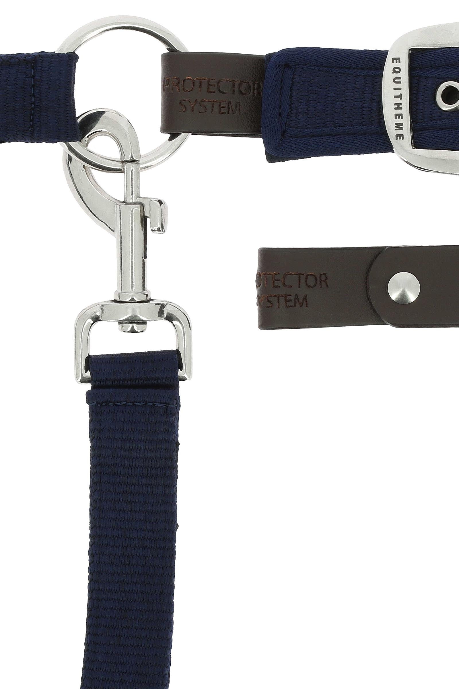EQUITHÈME Protector Nylon Halter Halters & Leads