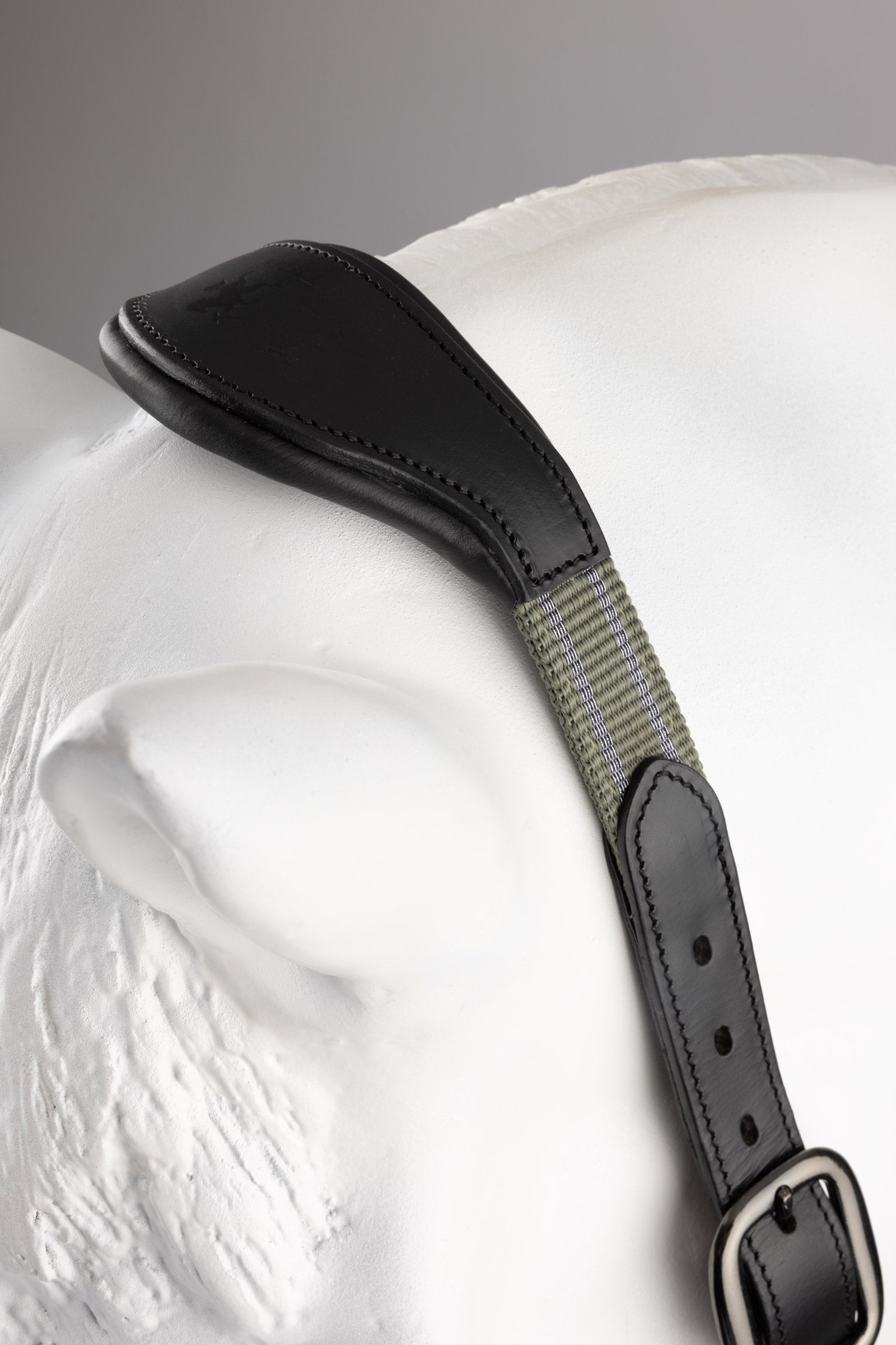 B Vertigo Lennox Leather Halter Halters & Leads