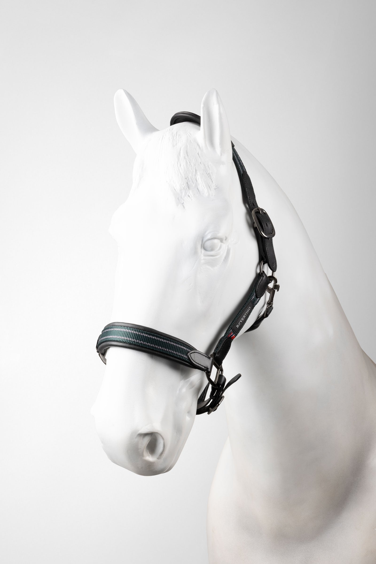 B Vertigo Lennox Leather Halter Halters & Leads