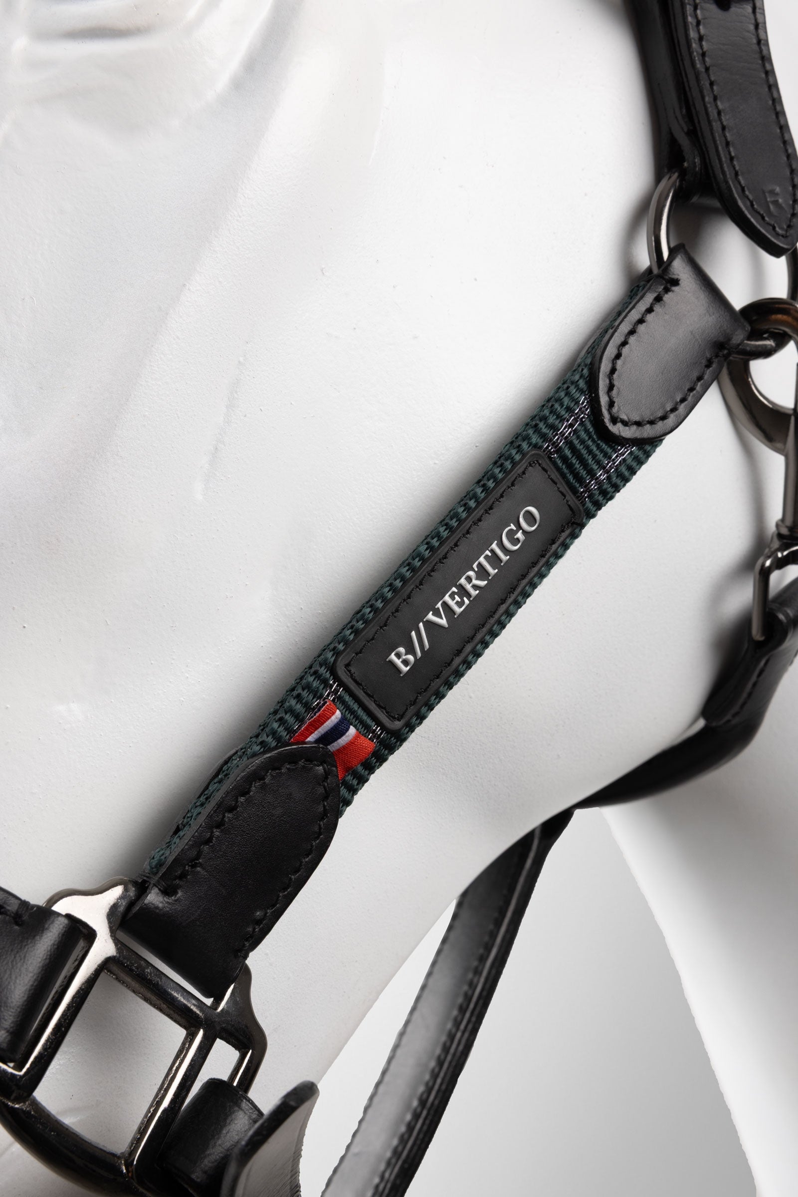 B Vertigo Lennox Leather Halter Halters & Leads