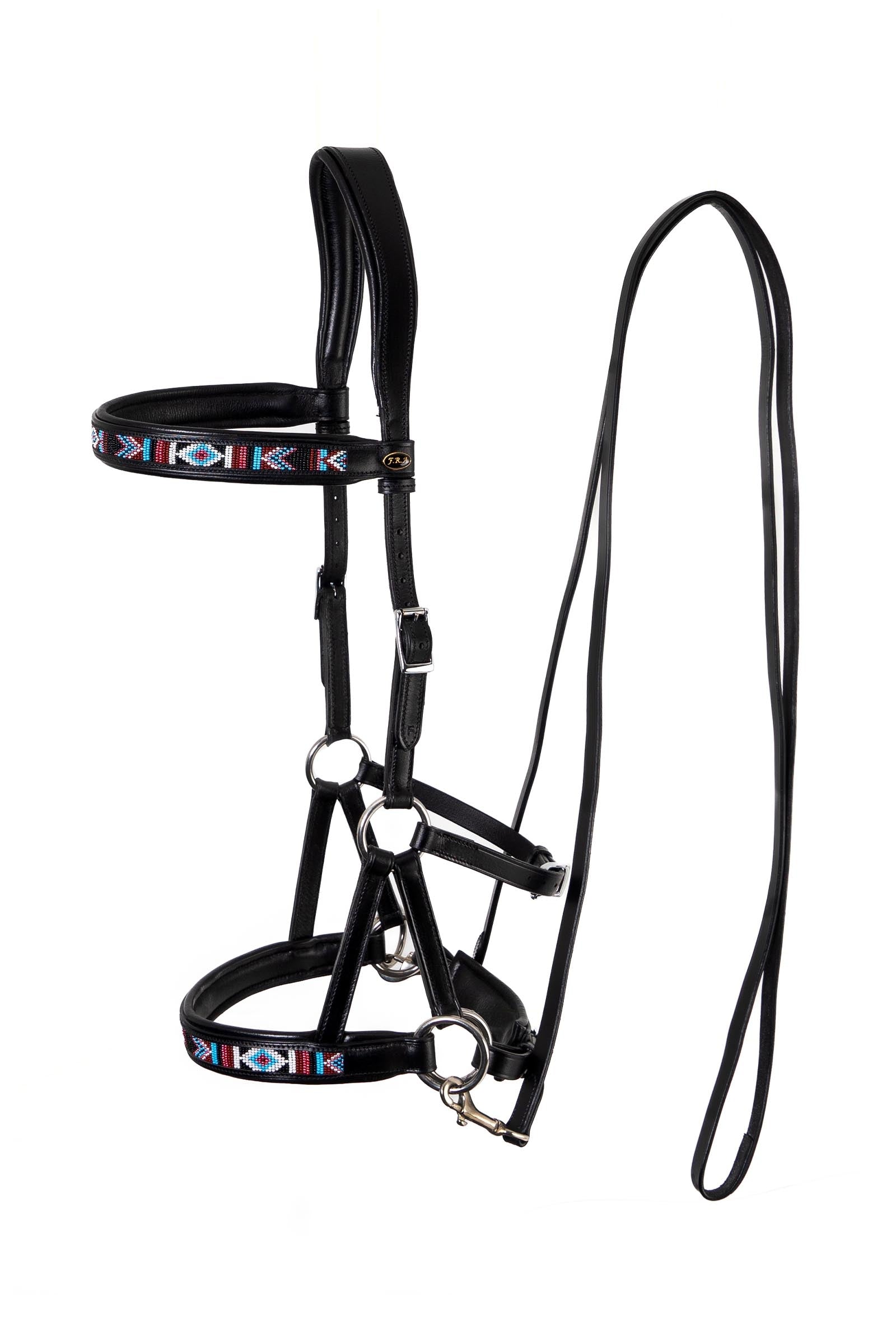 F.R.A. Freedom Riding Articles Sidepull Sierra (System 3) Bridles & Reins