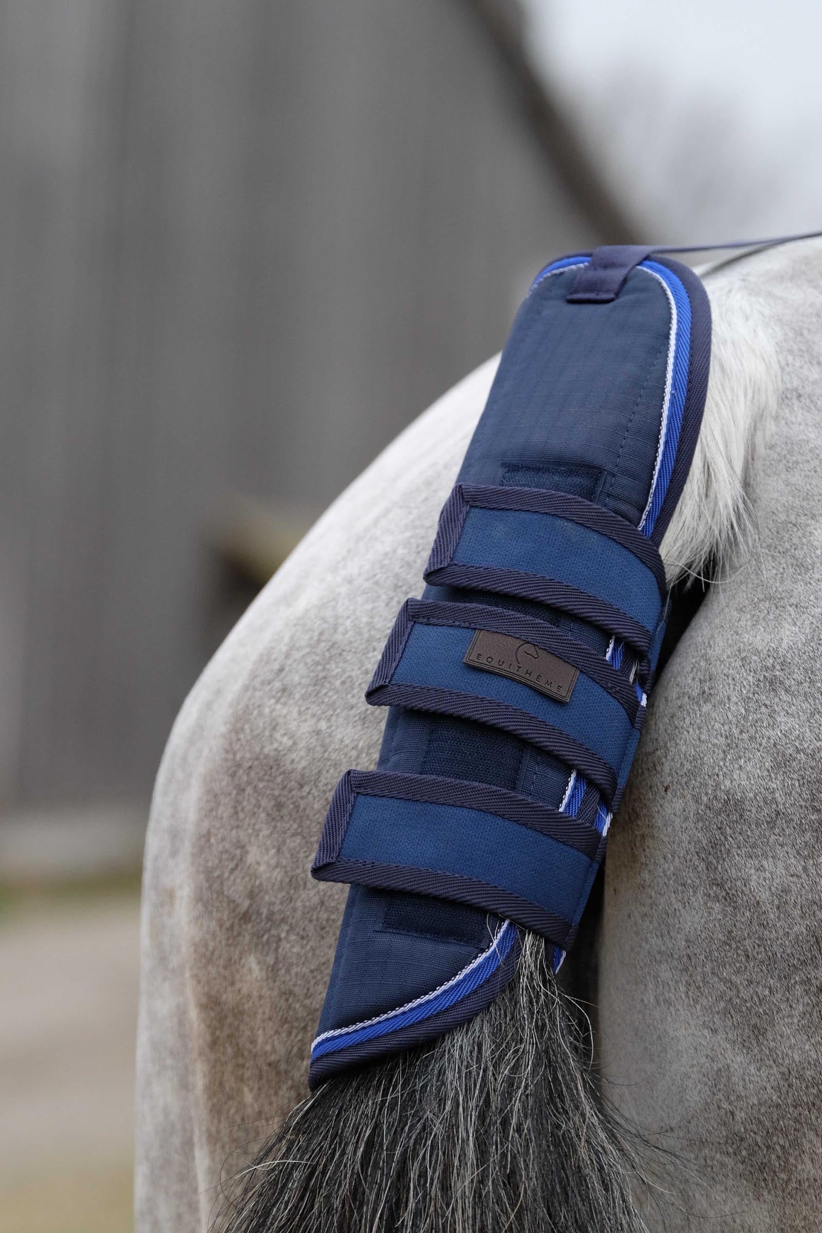 Equi Theme EQUITHÈME Classic 1200D hännänsuoja Leg & Hoof Protection