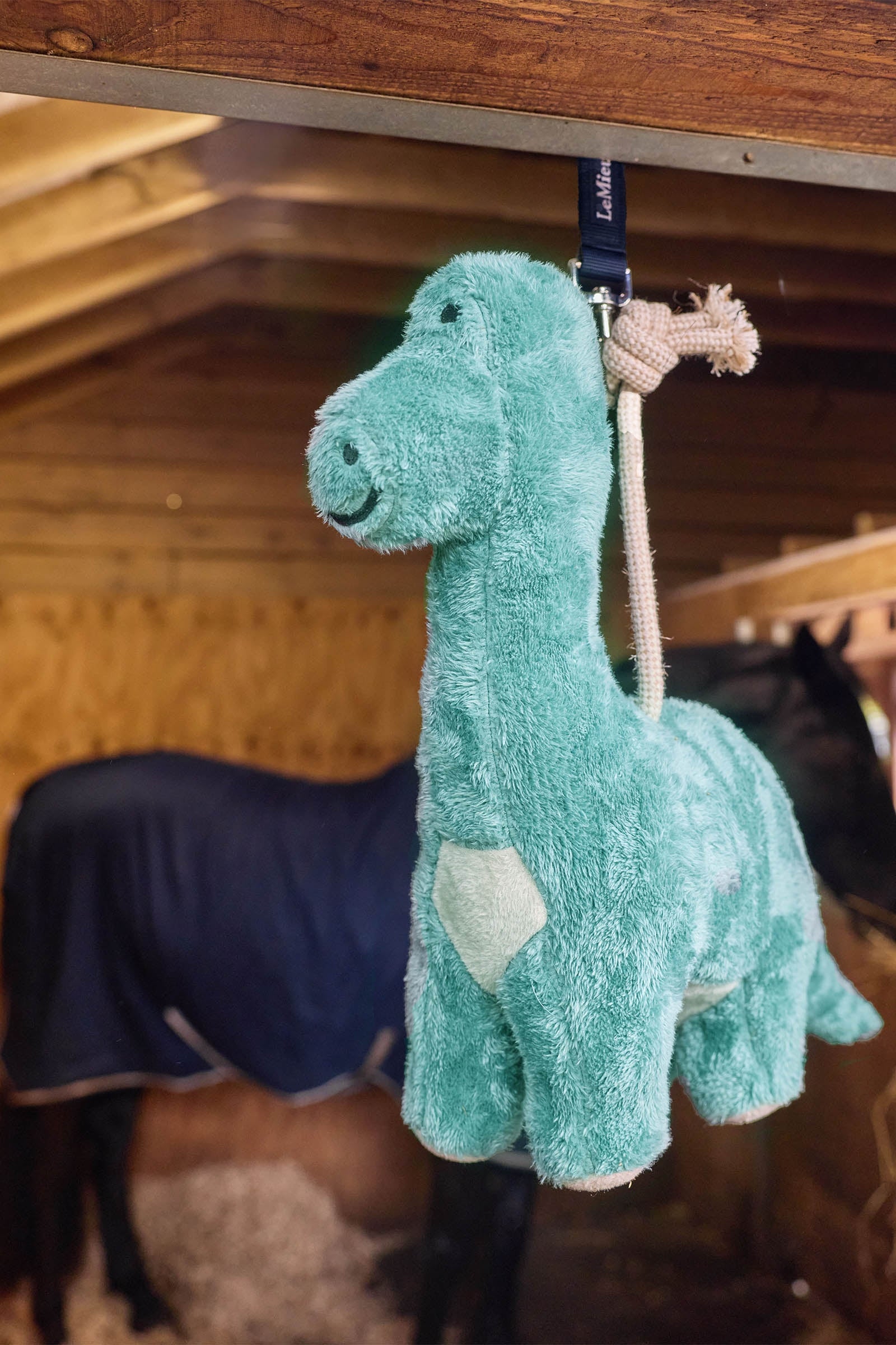 LeMieux Plush Dinosaur Horse Toy Lahjatavarat