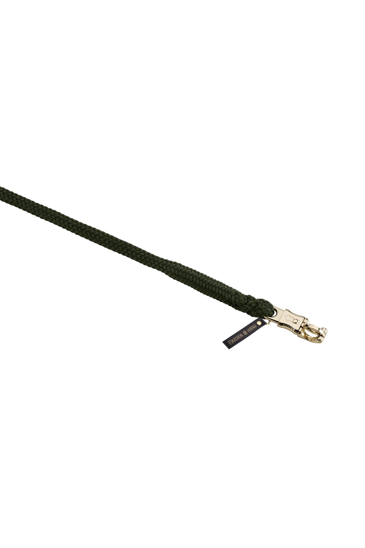 Eskadron Heritage 26/27 Duralastic Lead with Panic Hook Halters & Leads