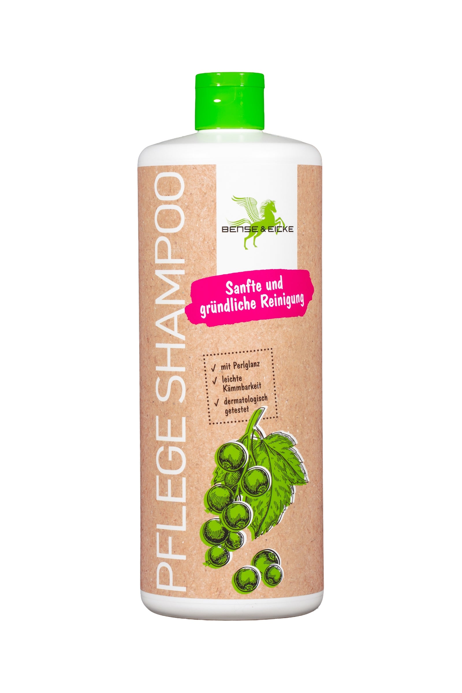 Bense & Eicke Care Shampoo, 1000ml Hoito