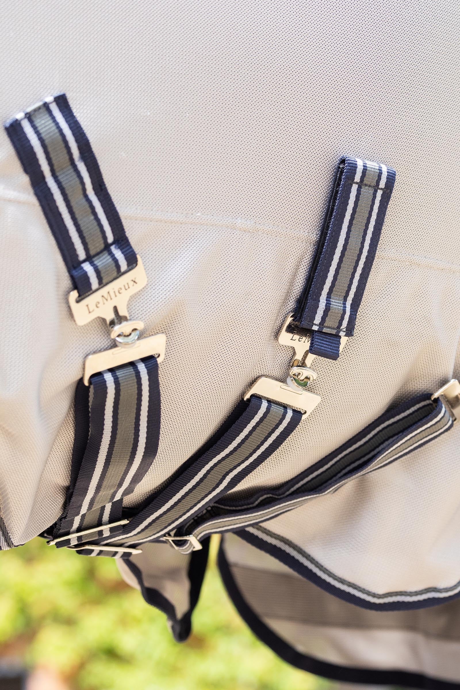 LeMieux Arika Armour-Tek Fly Rug w. Detachable Neck Horse Rugs