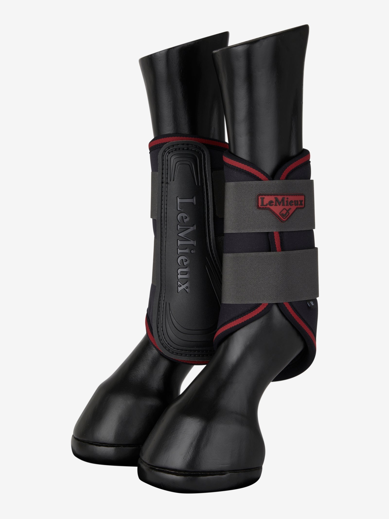 LeMieux Grafter hivutussuojat Leg Protection & Hoof Protection for Horses