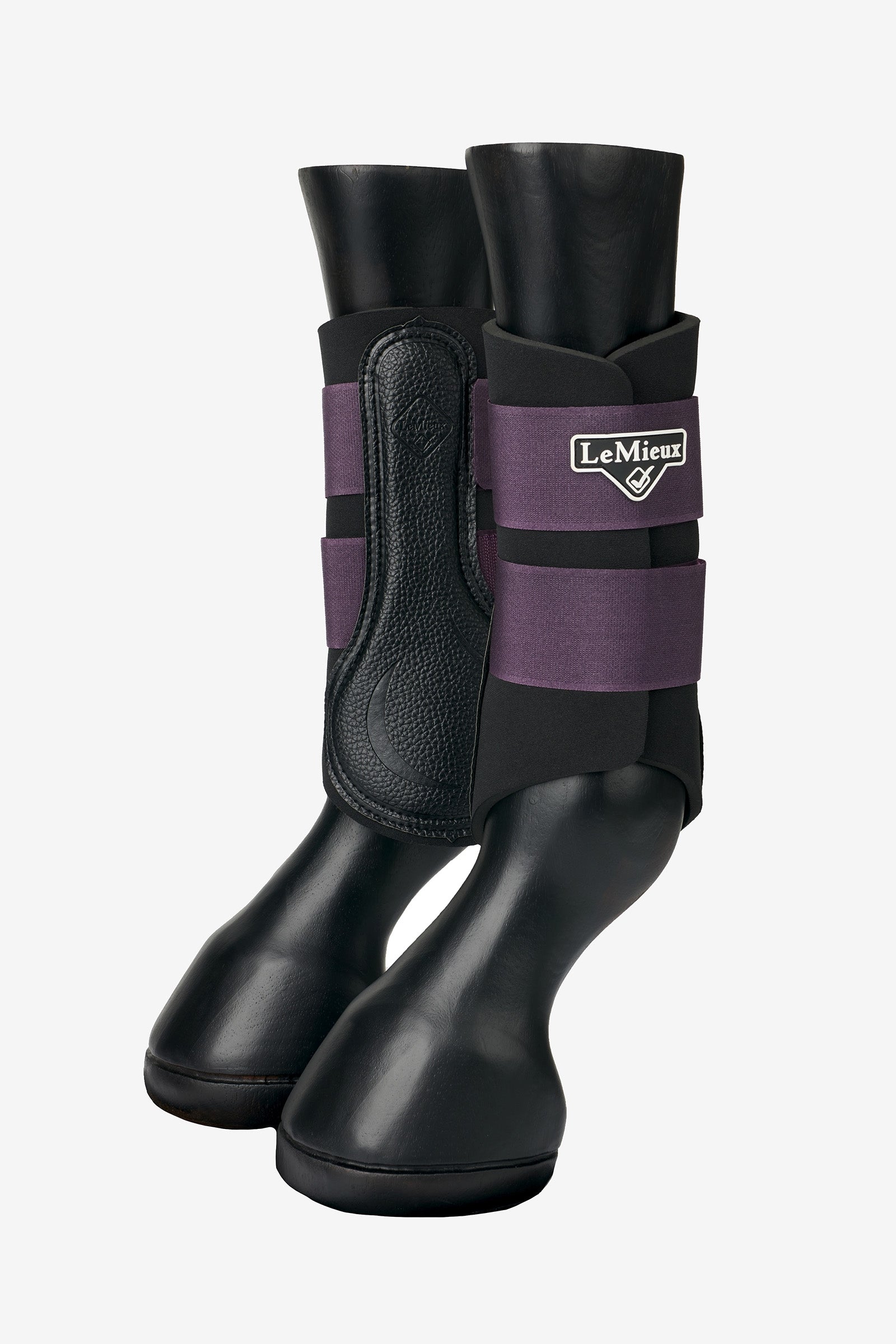 LeMieux Grafter hivutussuojat Leg Protection & Hoof Protection for Horses