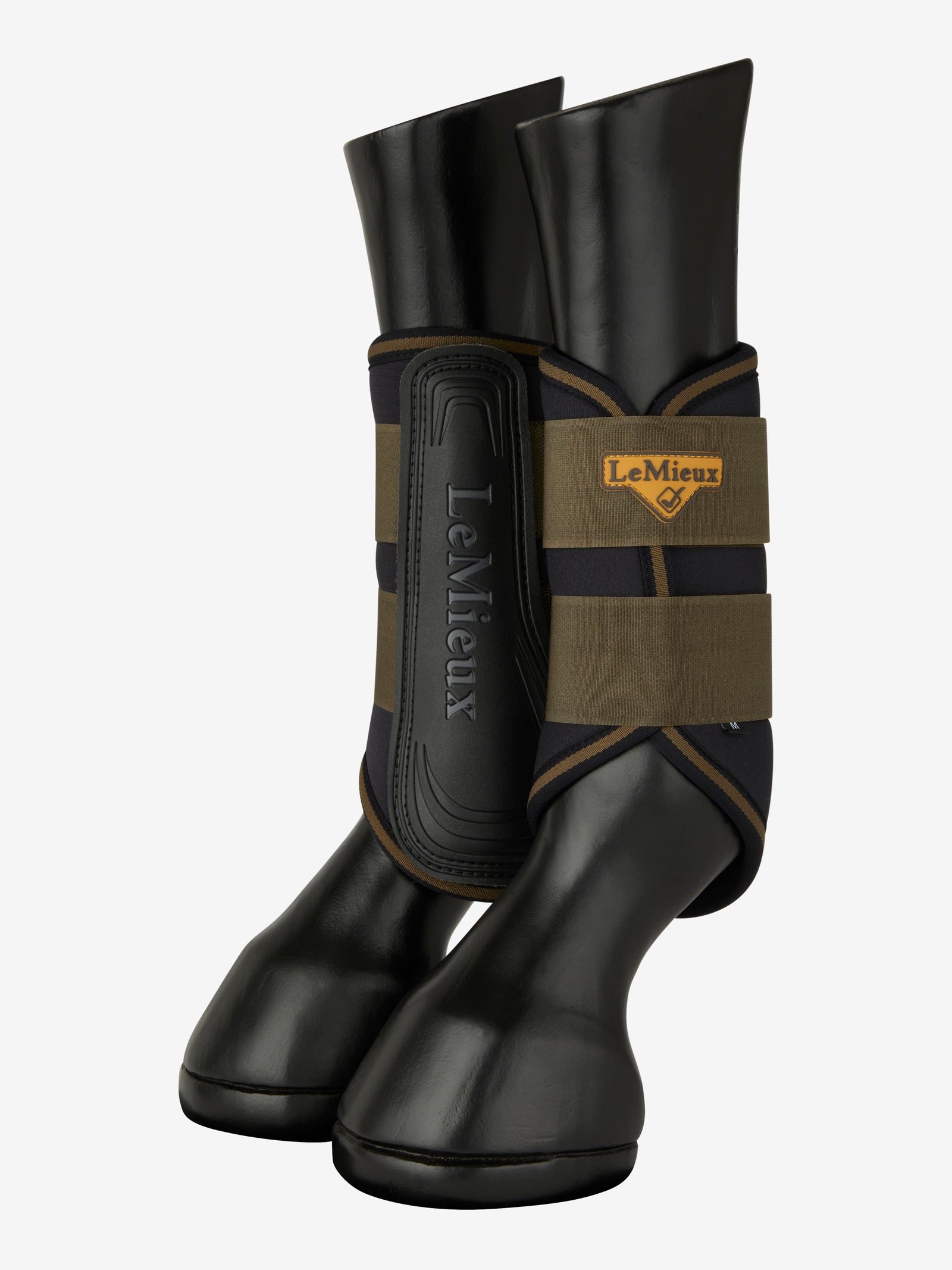 LeMieux Grafter hivutussuojat Leg Protection & Hoof Protection for Horses