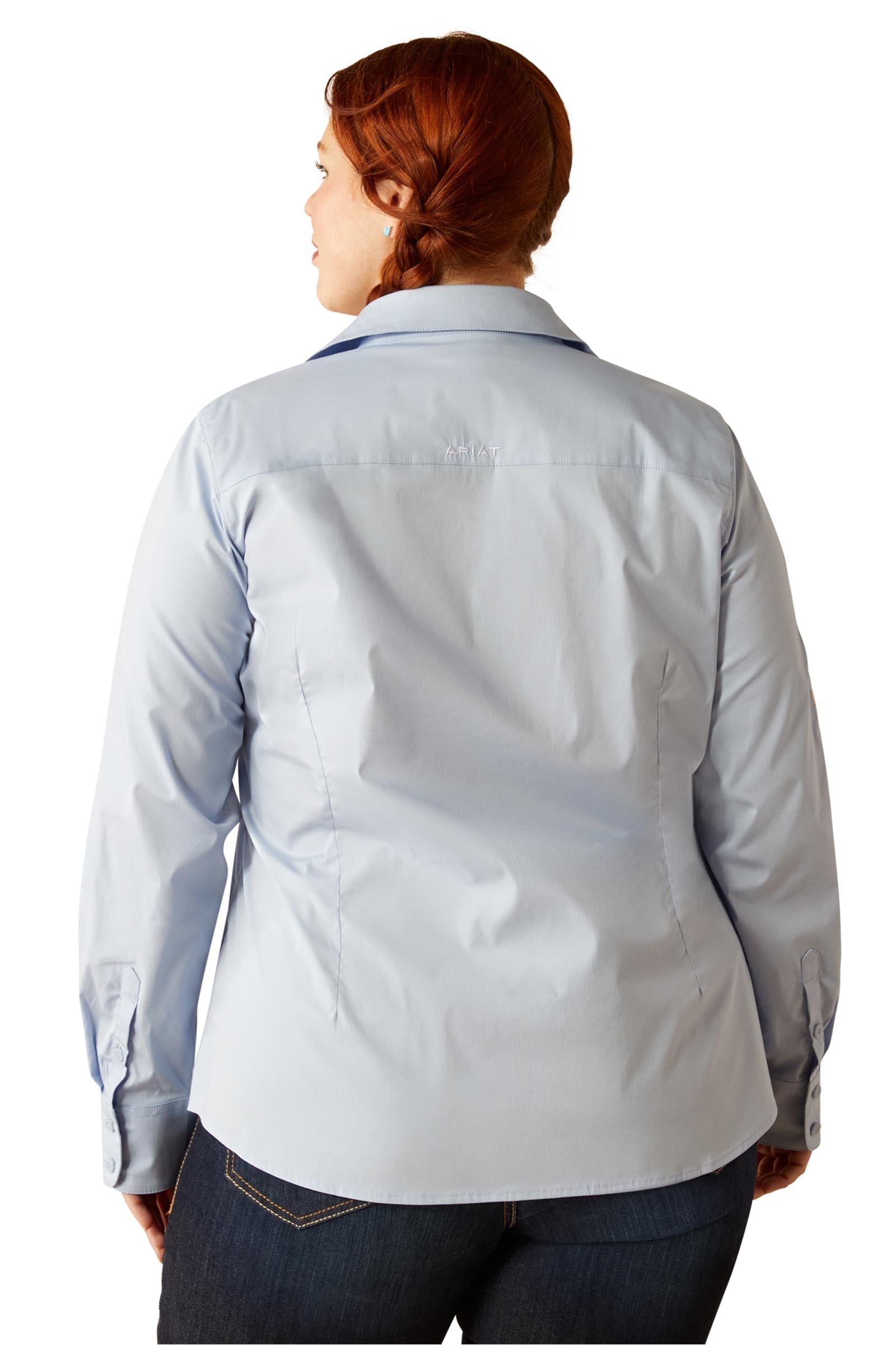 Ariat Team Kirby Women's Longsleeved Stretch Shirt Women’s Riding Clothing